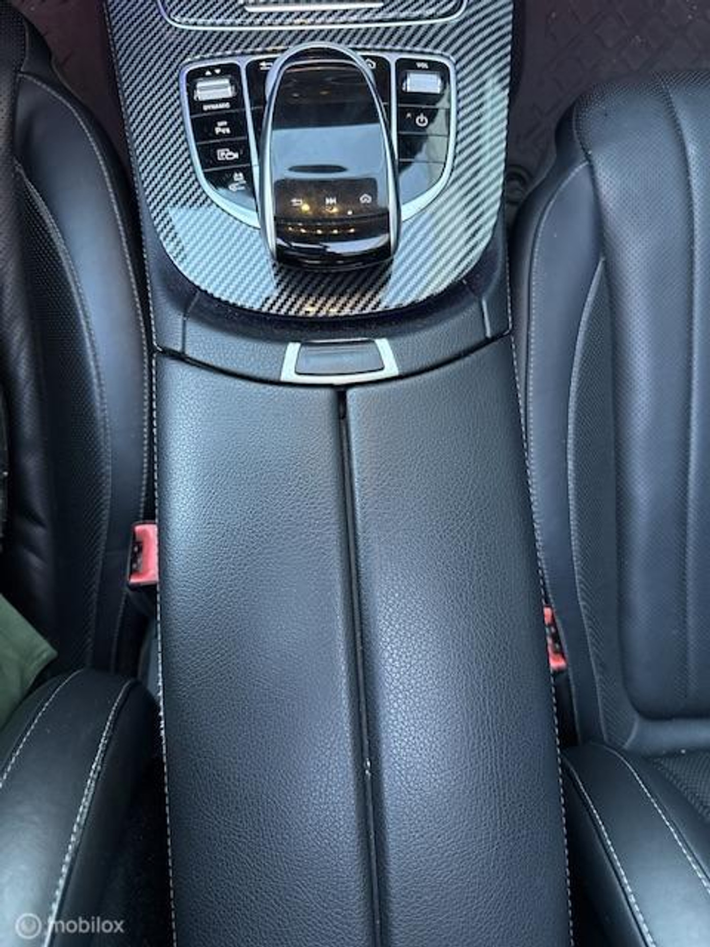 Foto van Mercedes-Benz E 350 E