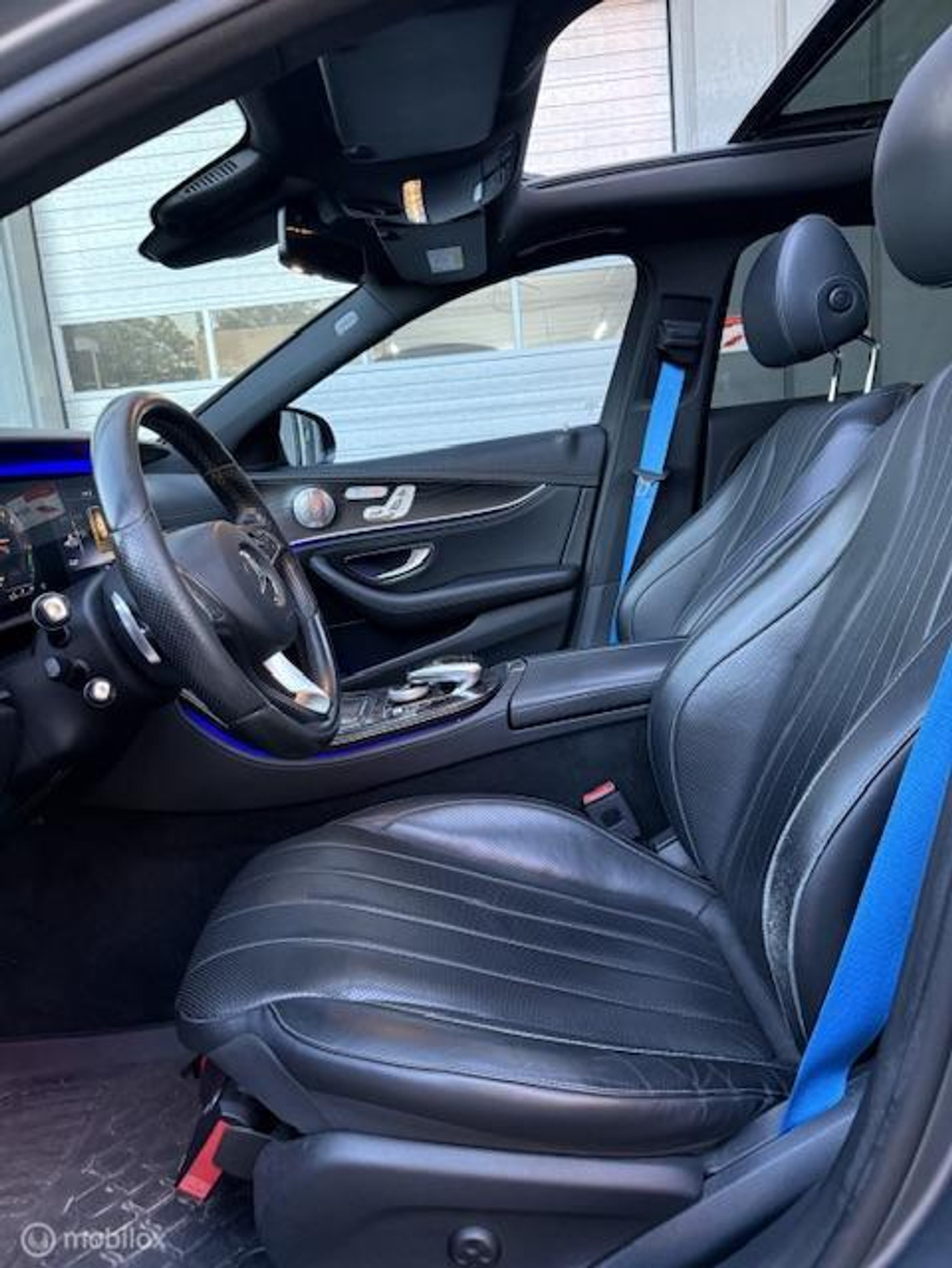 Foto van Mercedes-Benz E 350 E