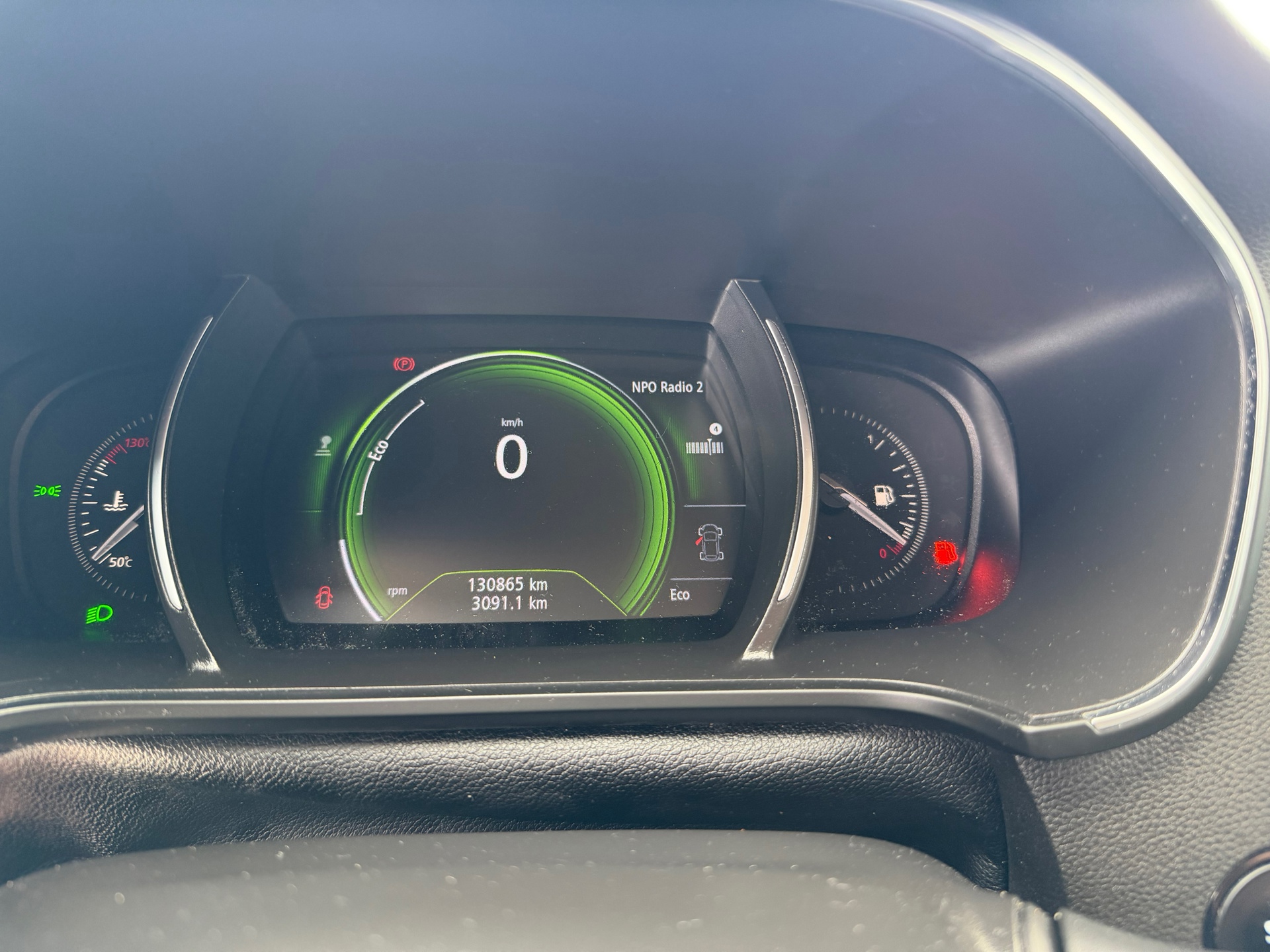 Foto van Renault Megane