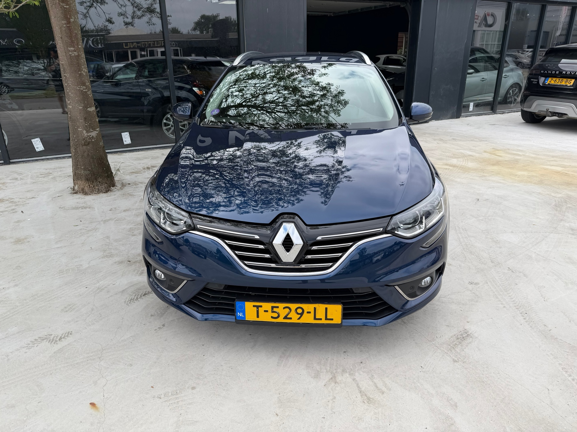 Foto van Renault Megane