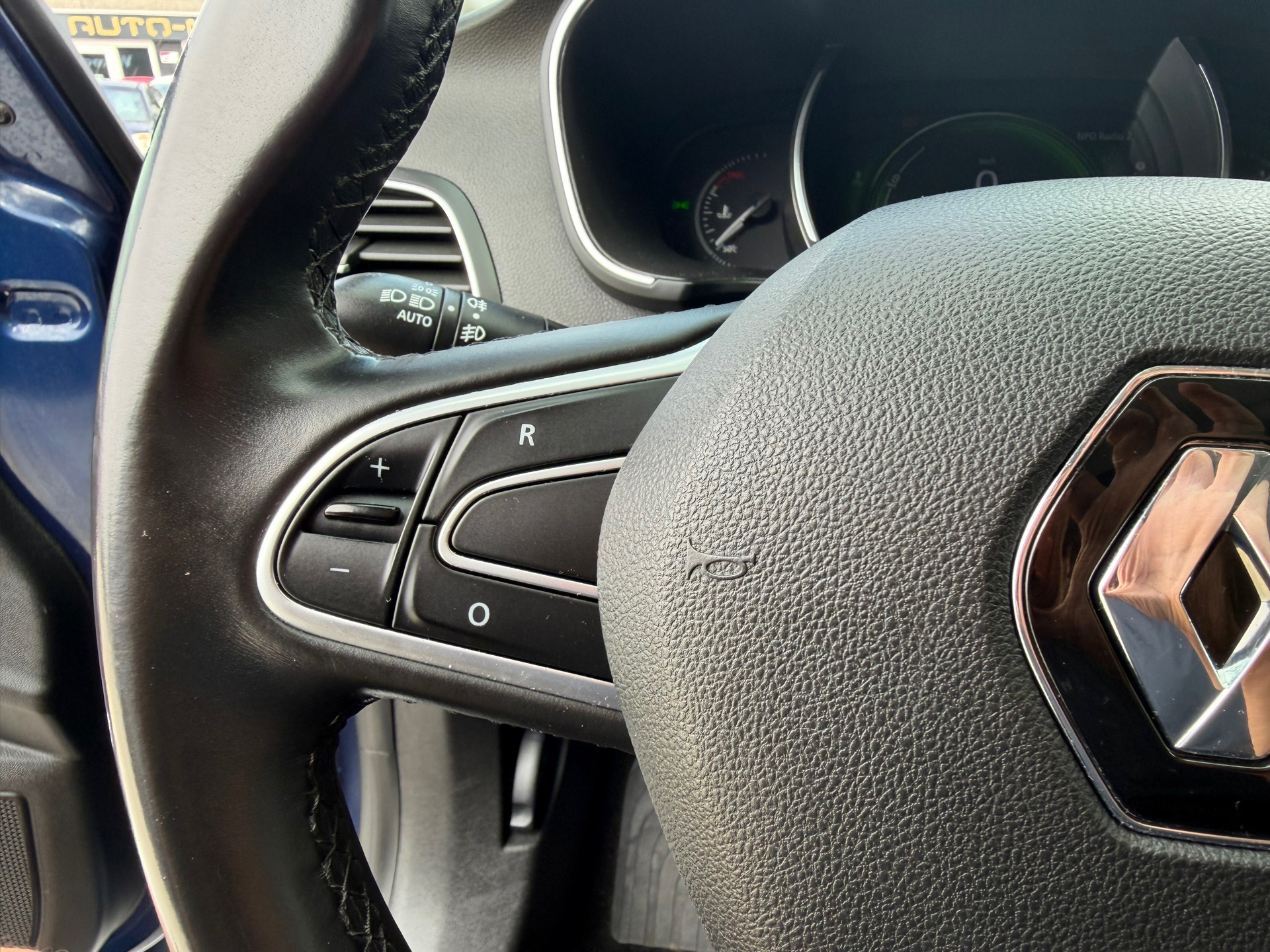 Foto van Renault Megane
