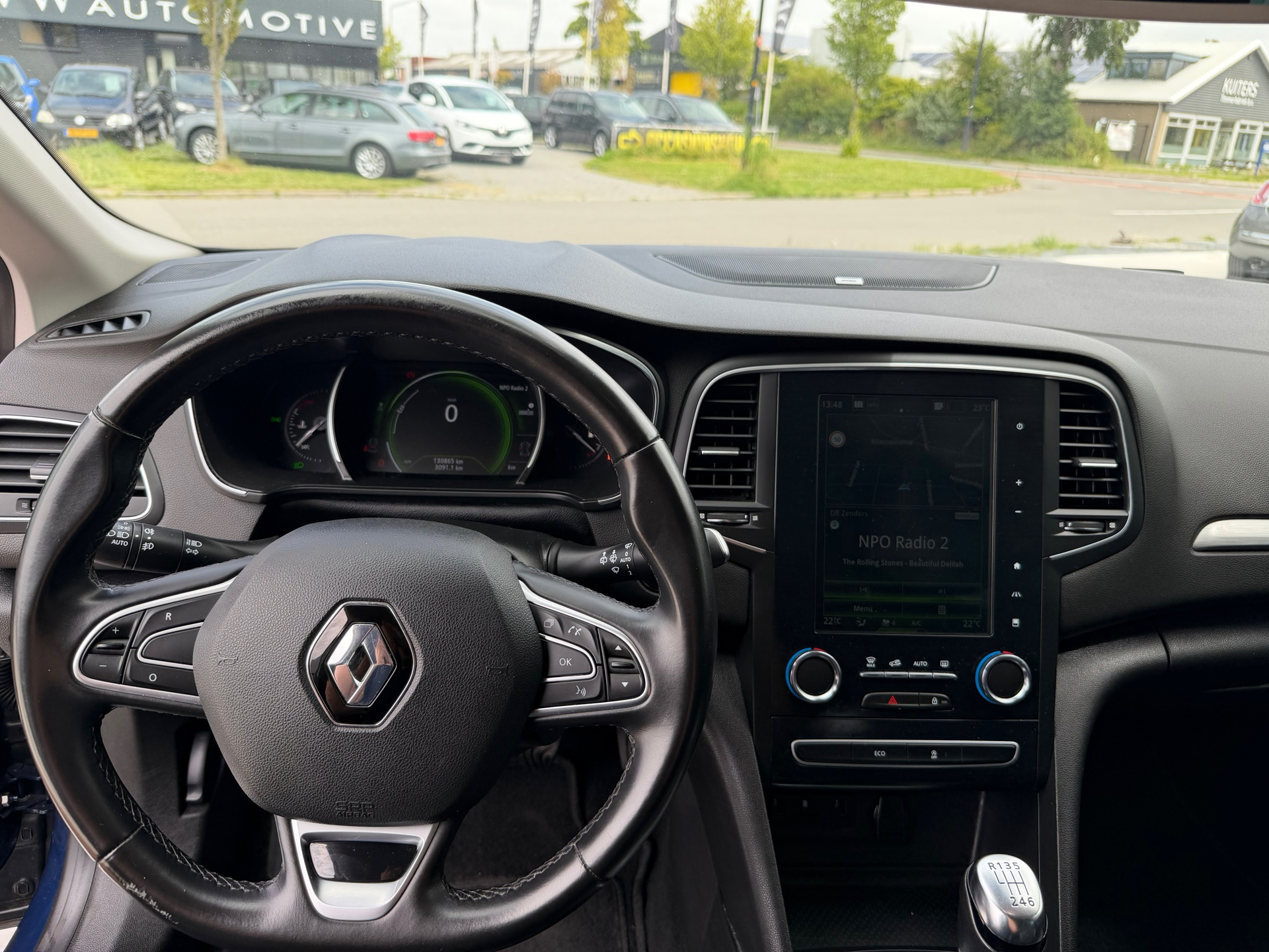 Foto van Renault Megane
