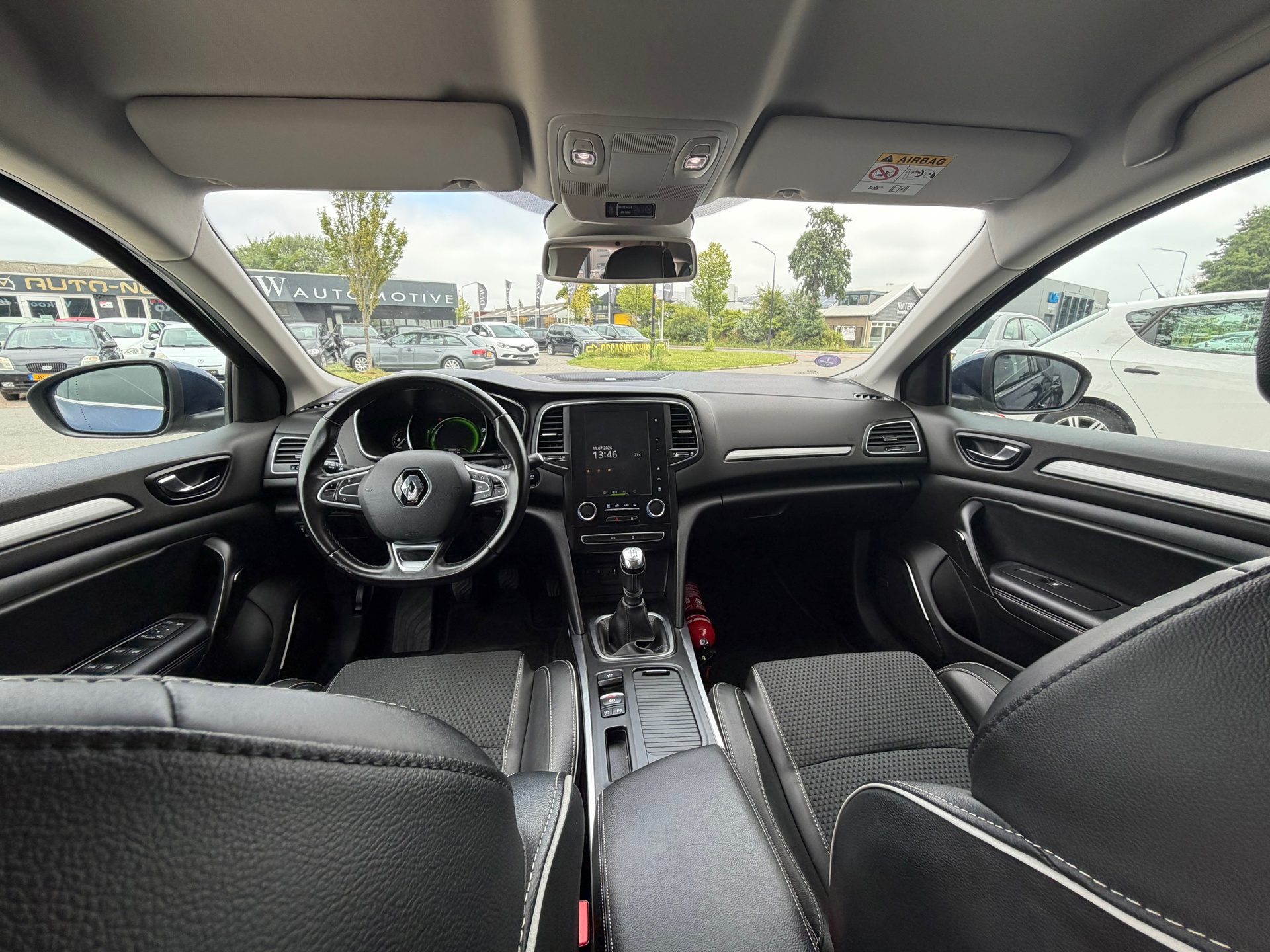 Foto van Renault Megane