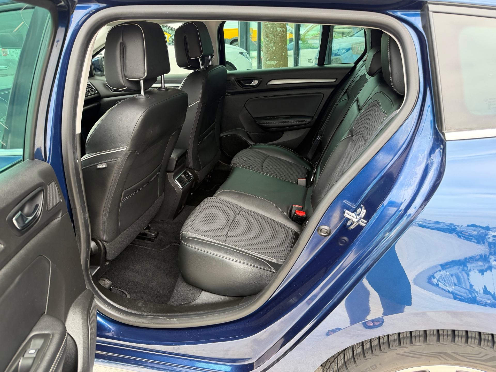 Foto van Renault Megane