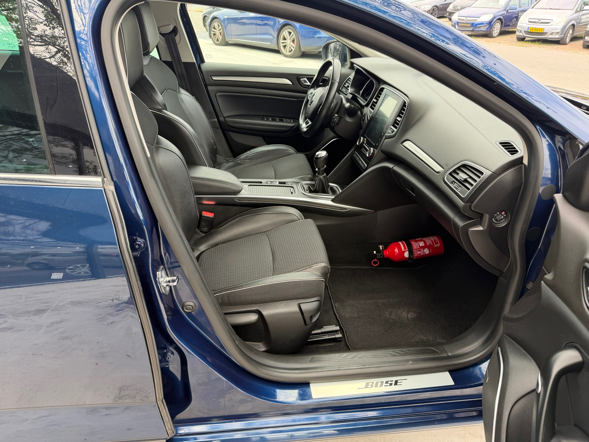 Foto van Renault Megane