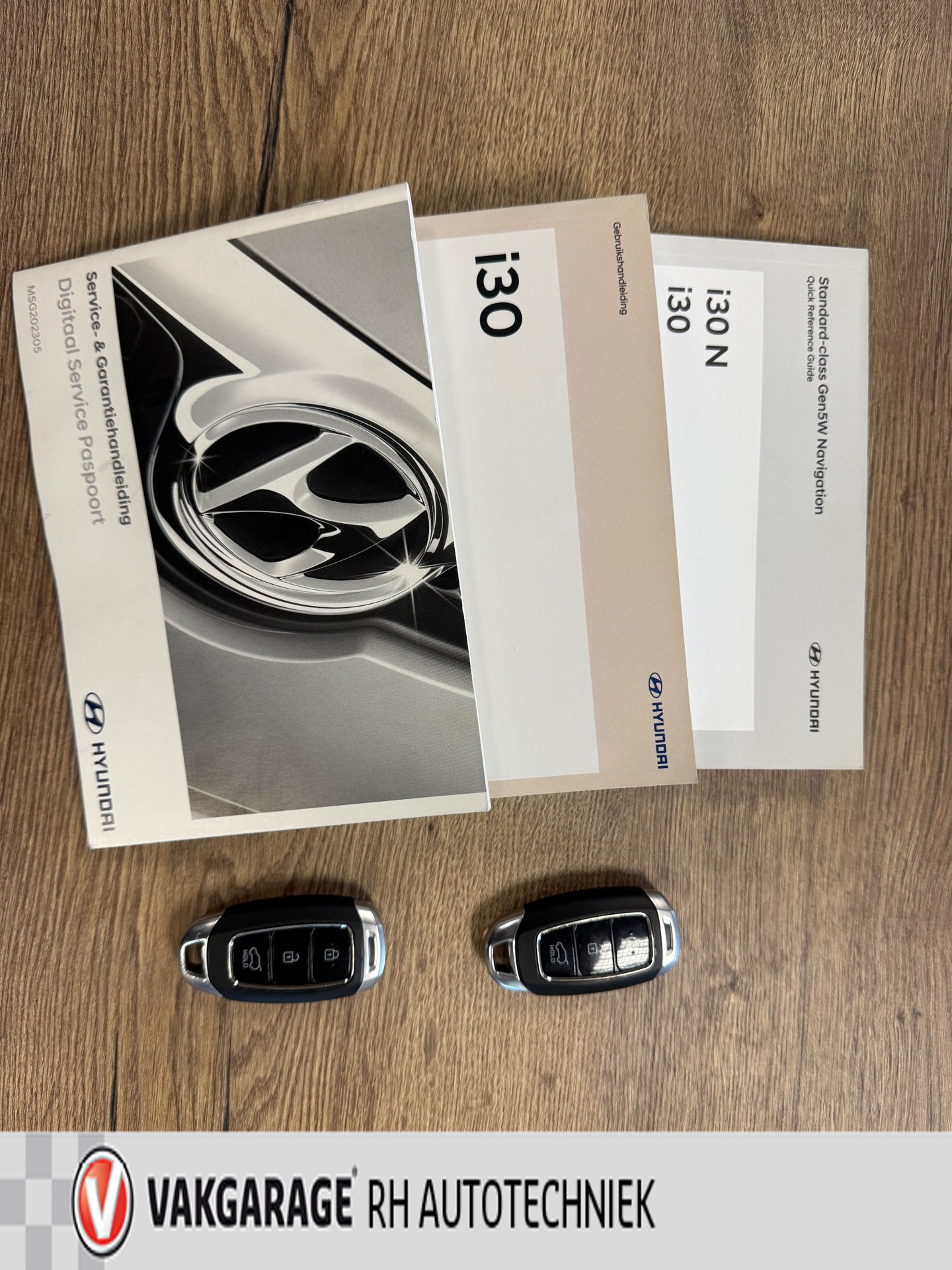 Foto van Hyundai I 30