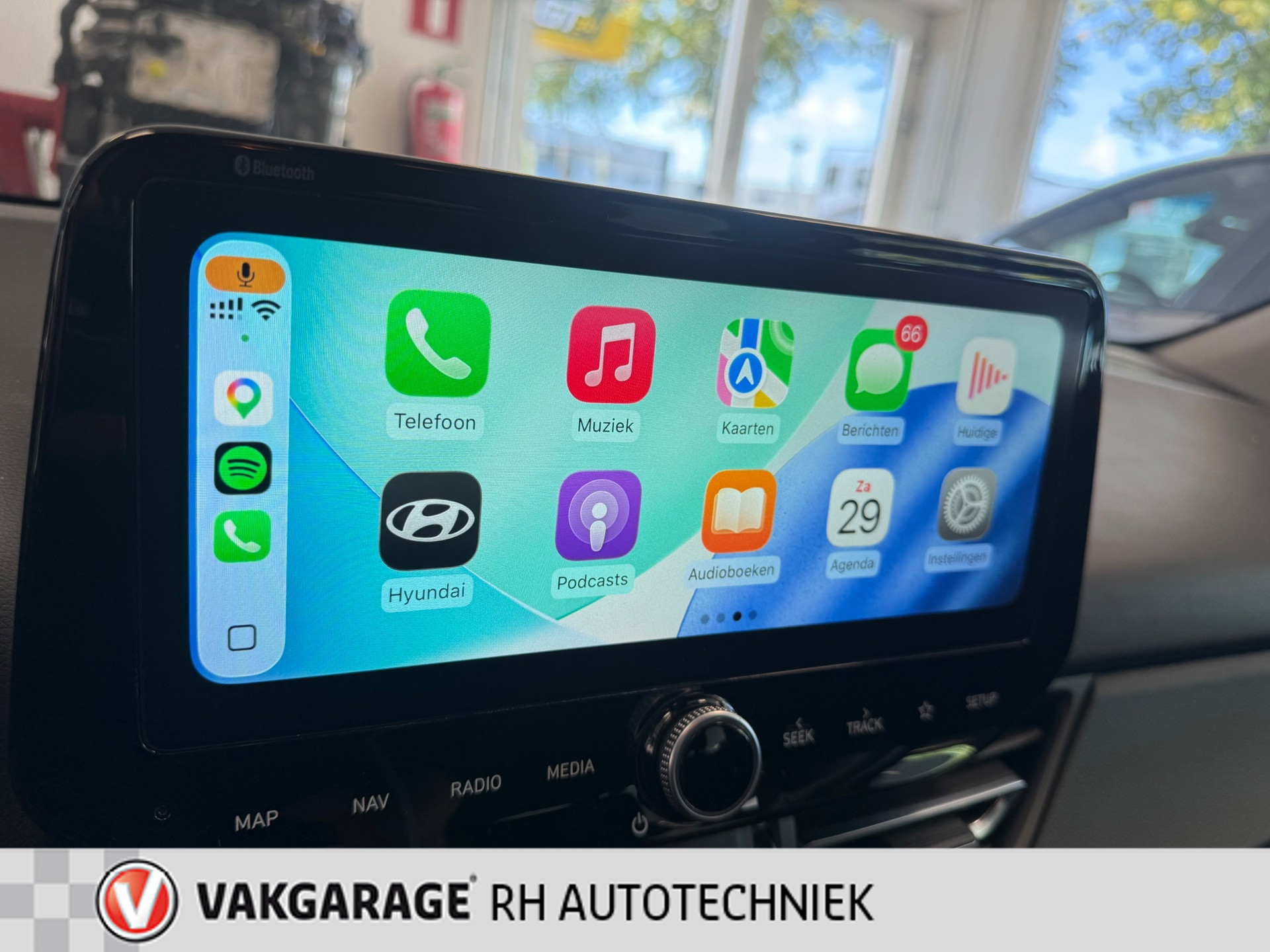 Foto van Hyundai I 30