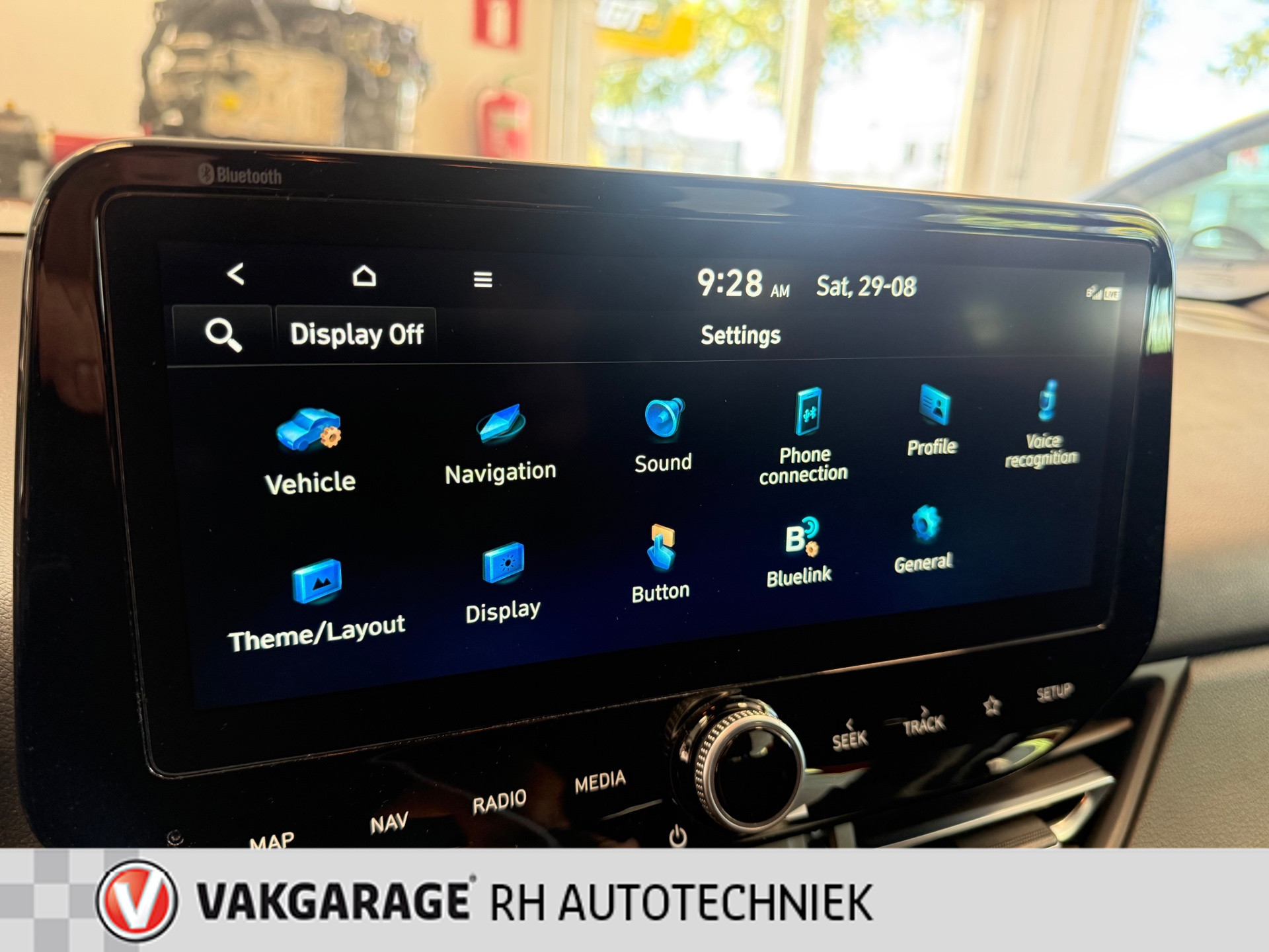 Foto van Hyundai I 30