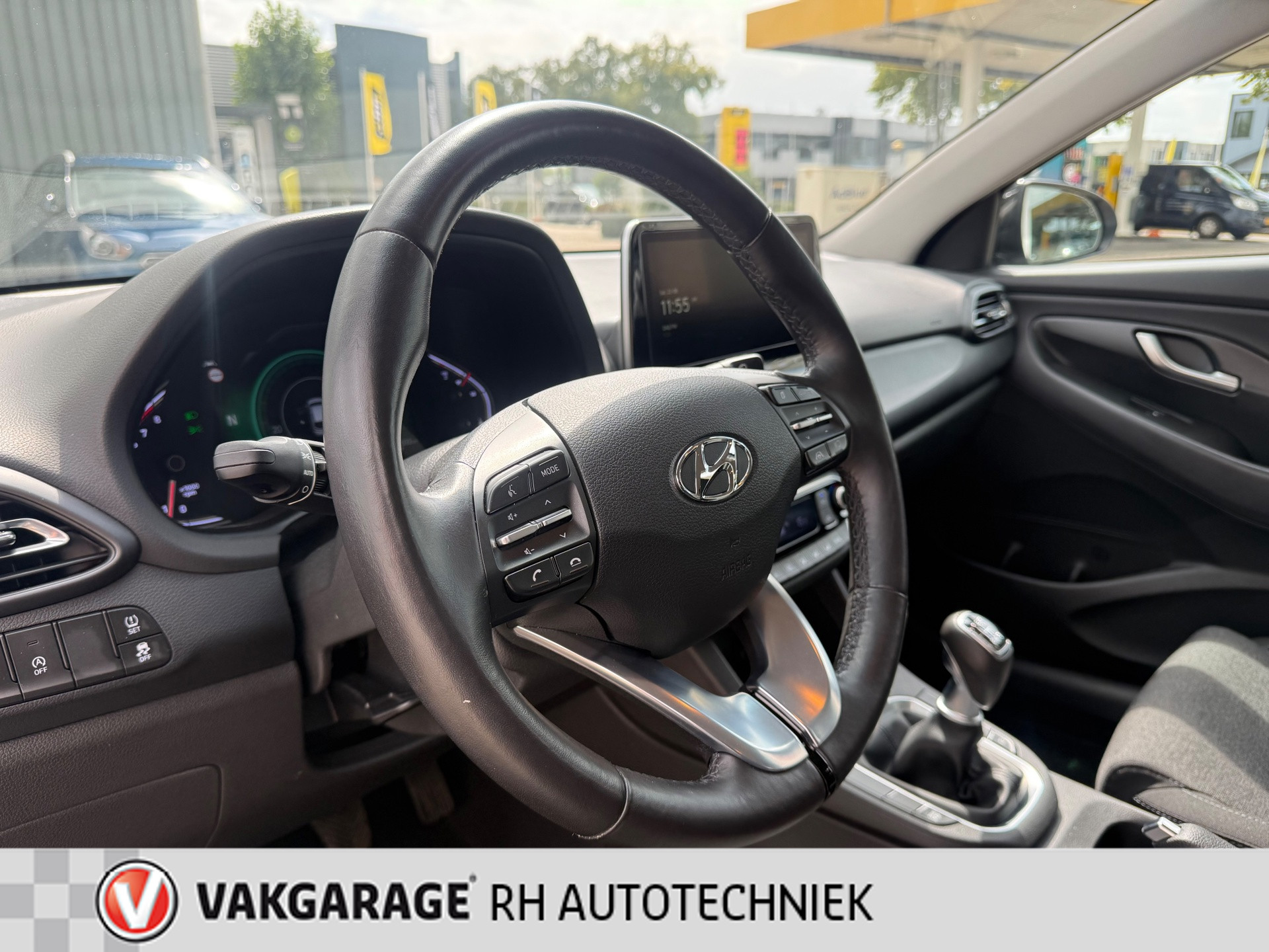 Foto van Hyundai I 30