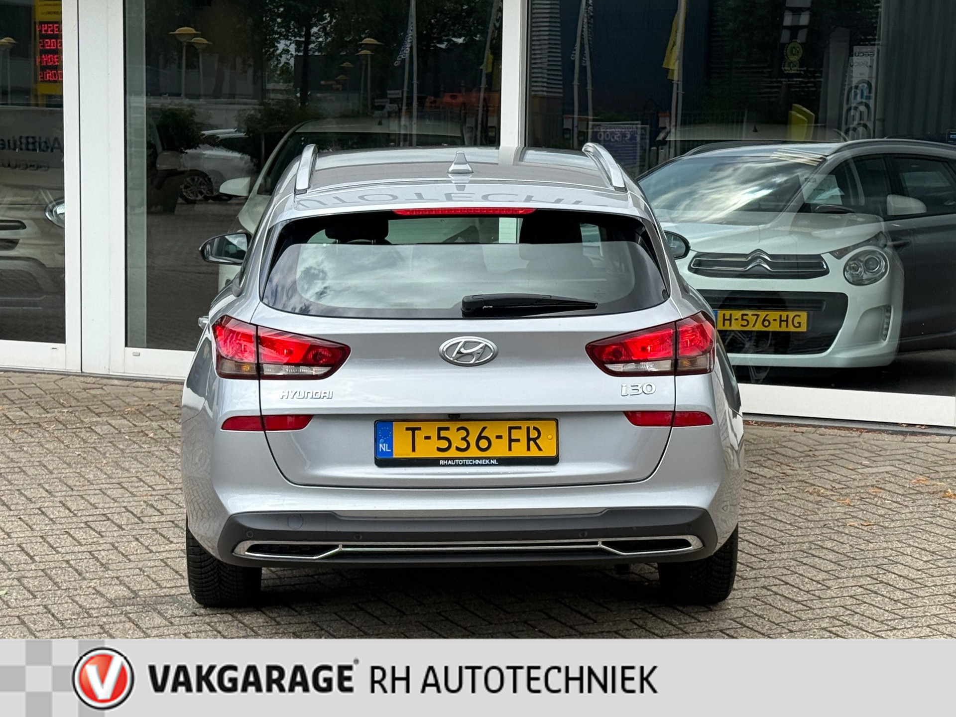 Foto van Hyundai I 30