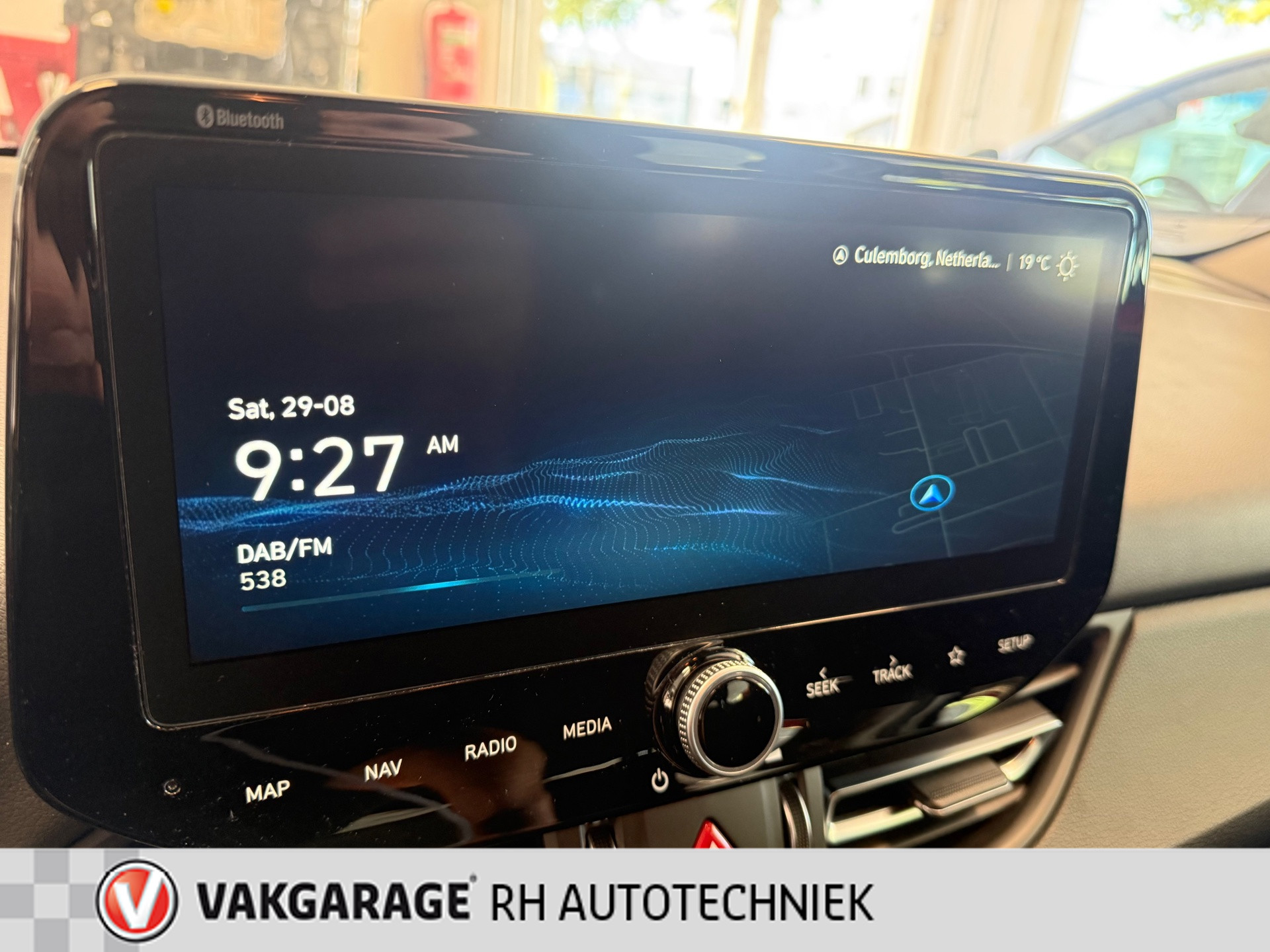 Foto van Hyundai I 30