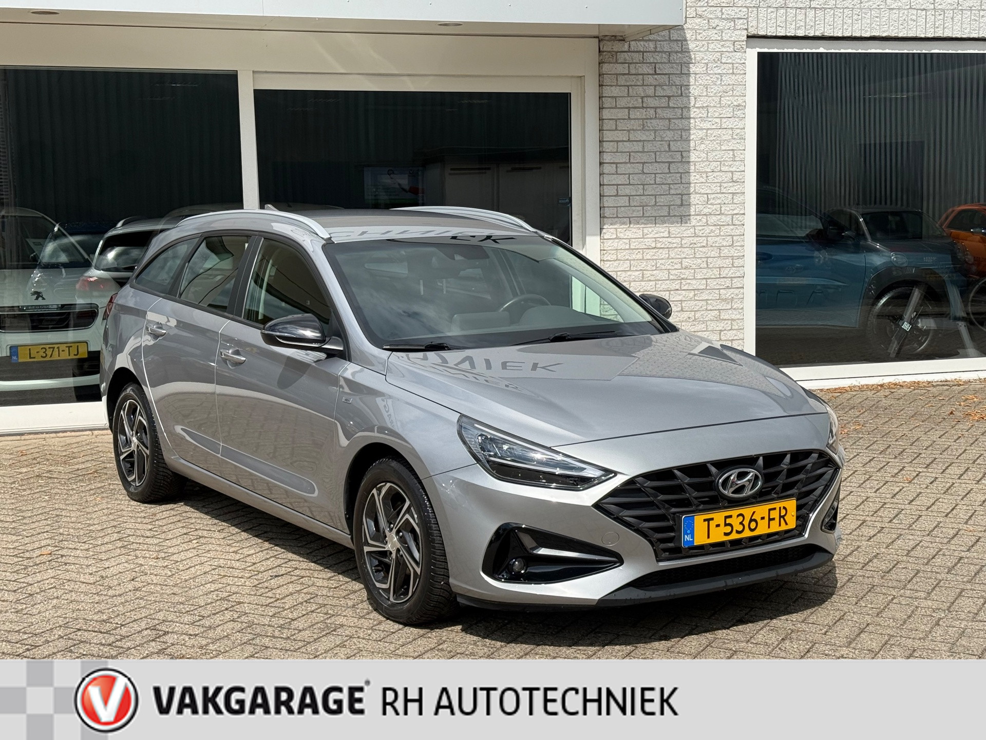 Foto van Hyundai I 30