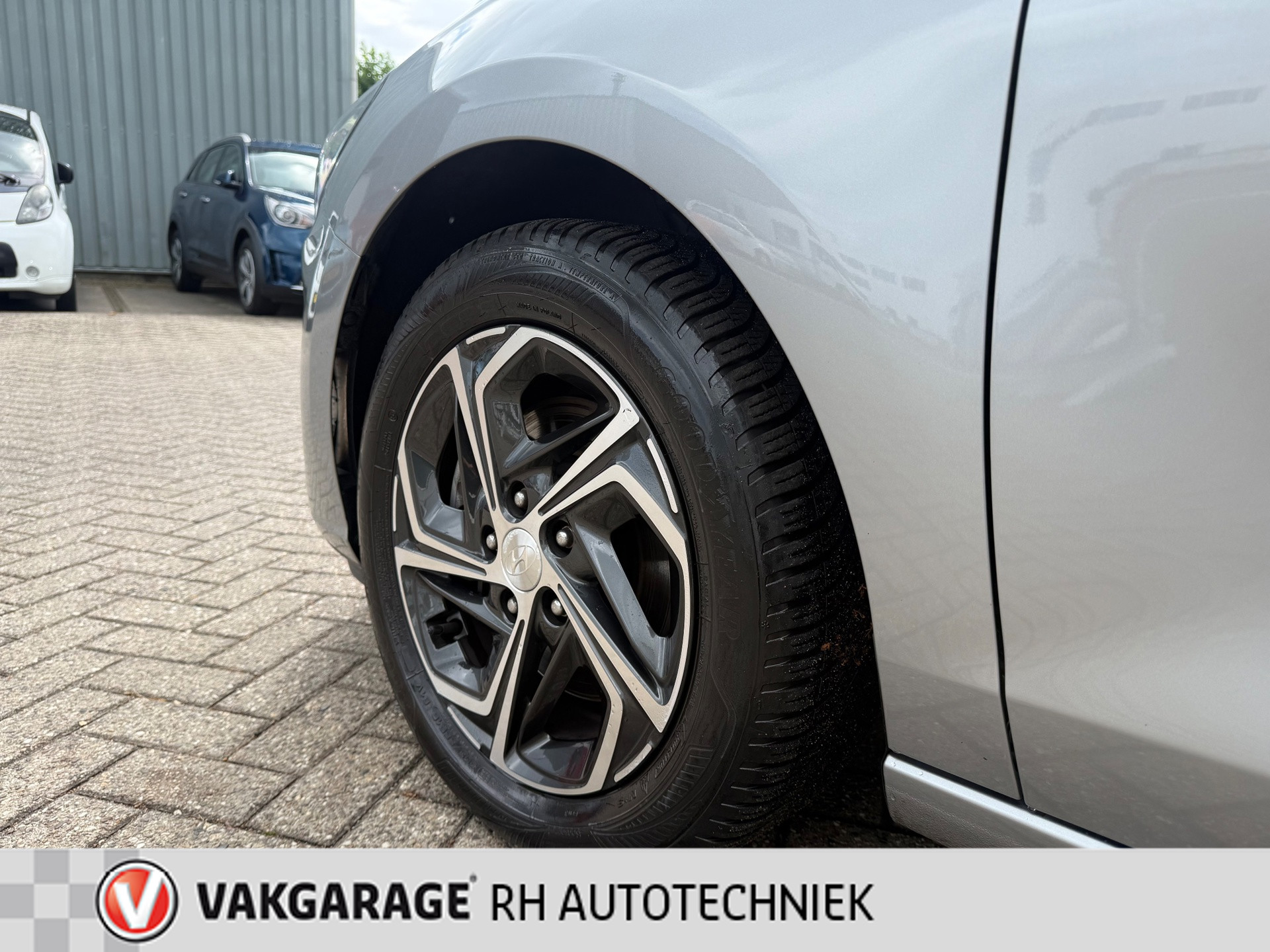 Foto van Hyundai I 30