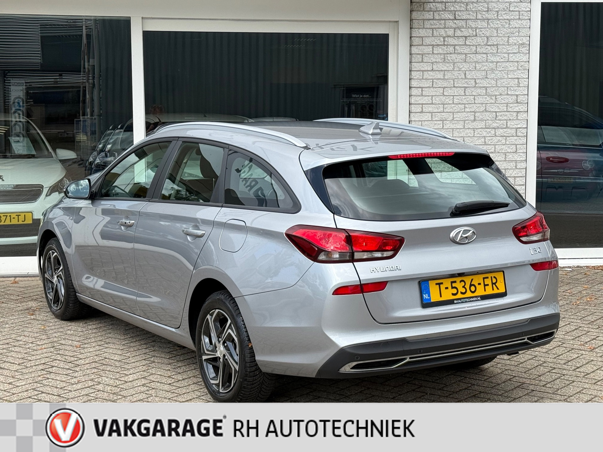 Foto van Hyundai I 30