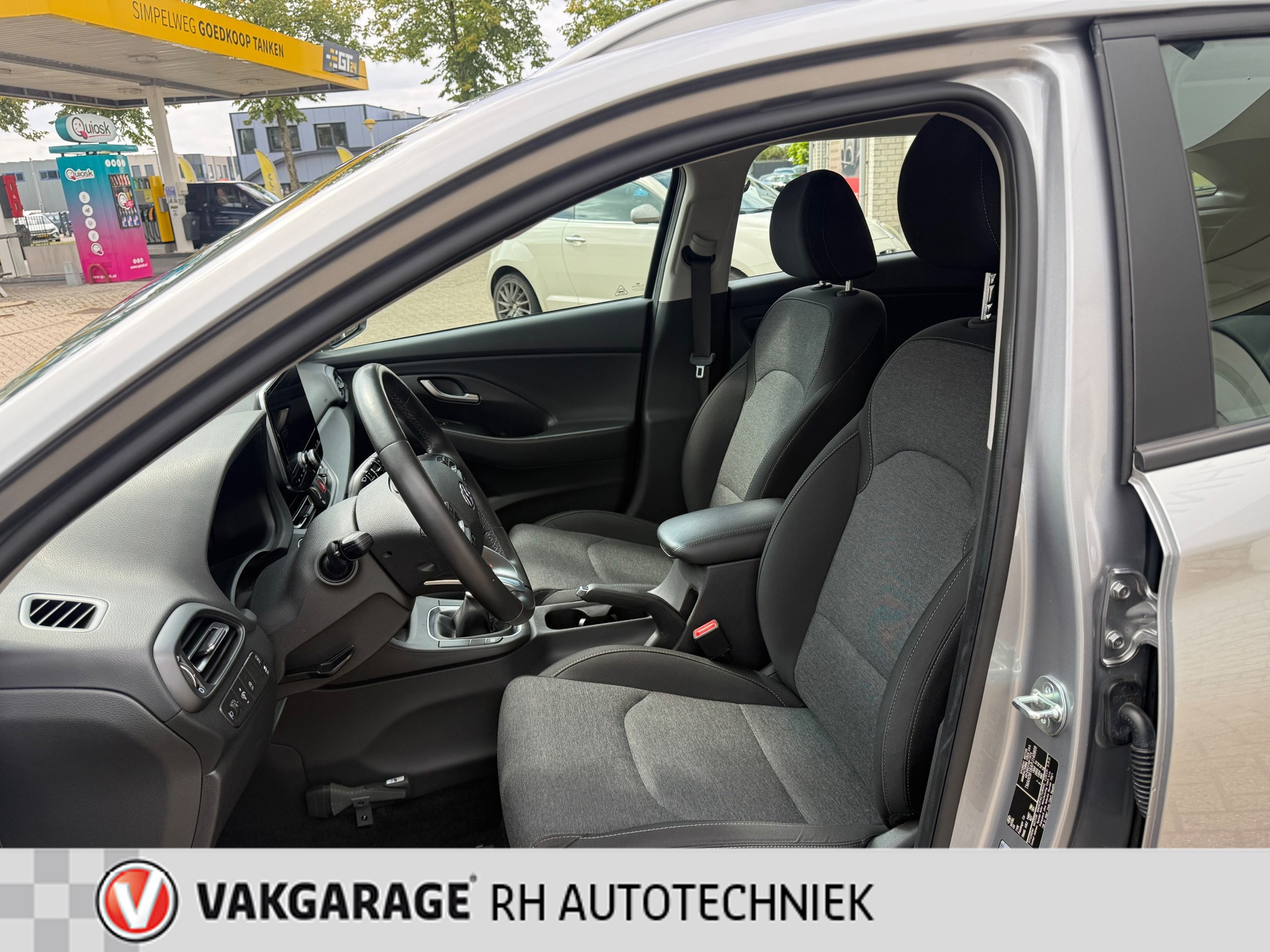 Foto van Hyundai I 30