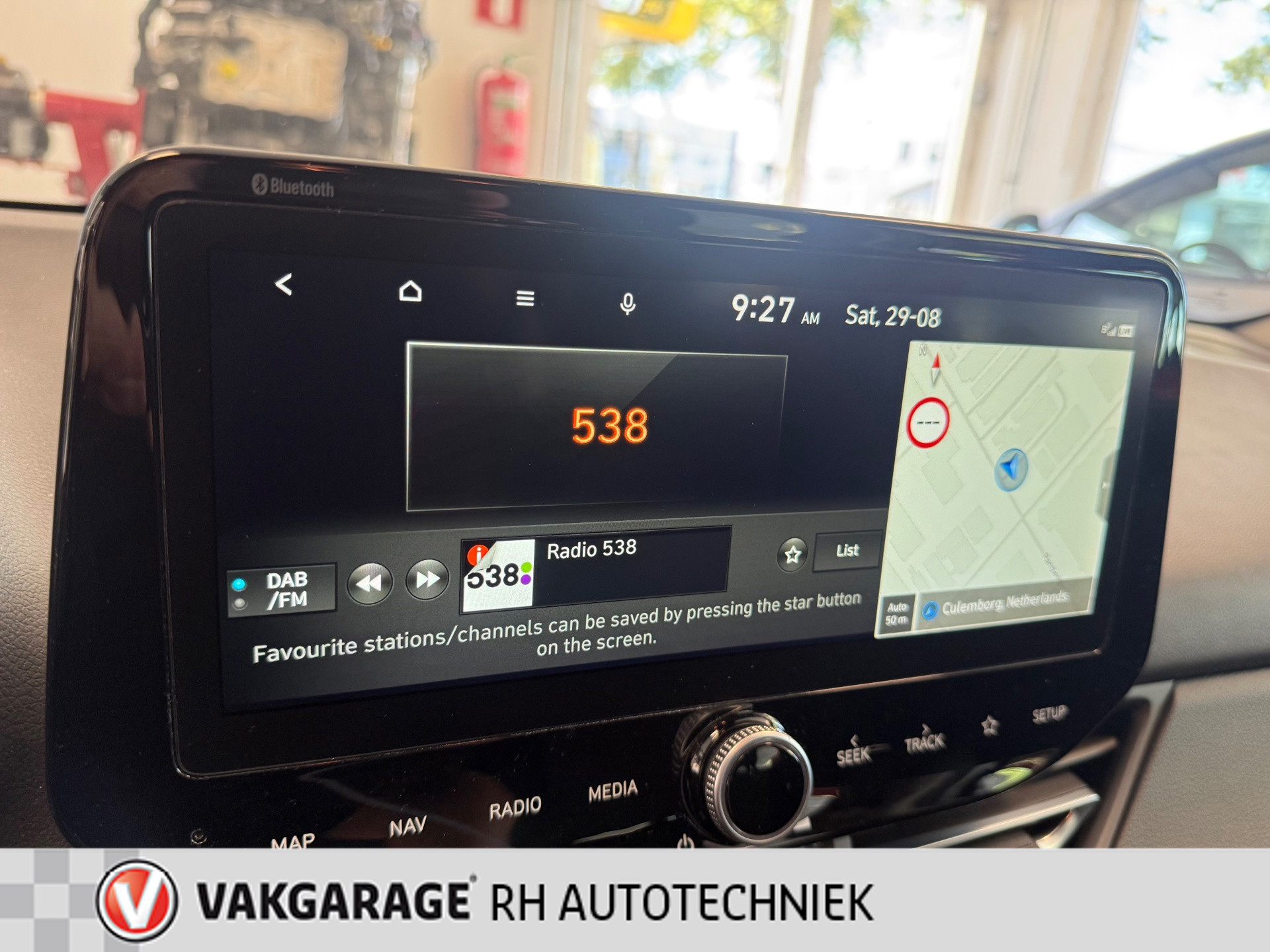 Foto van Hyundai I 30