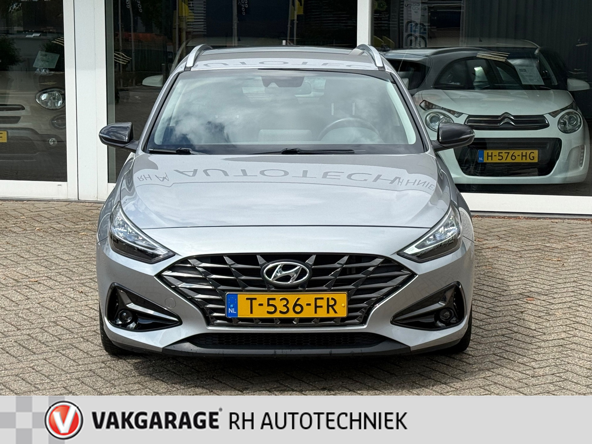 Foto van Hyundai I 30