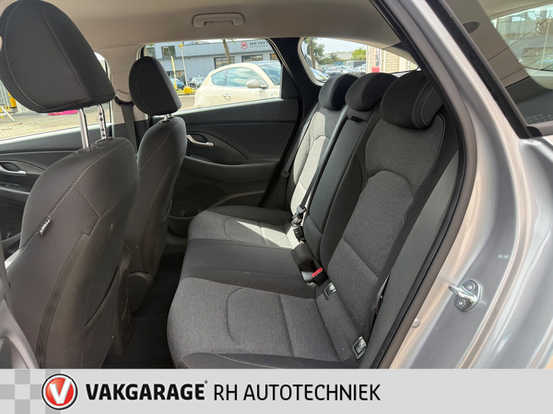 Foto van Hyundai I 30