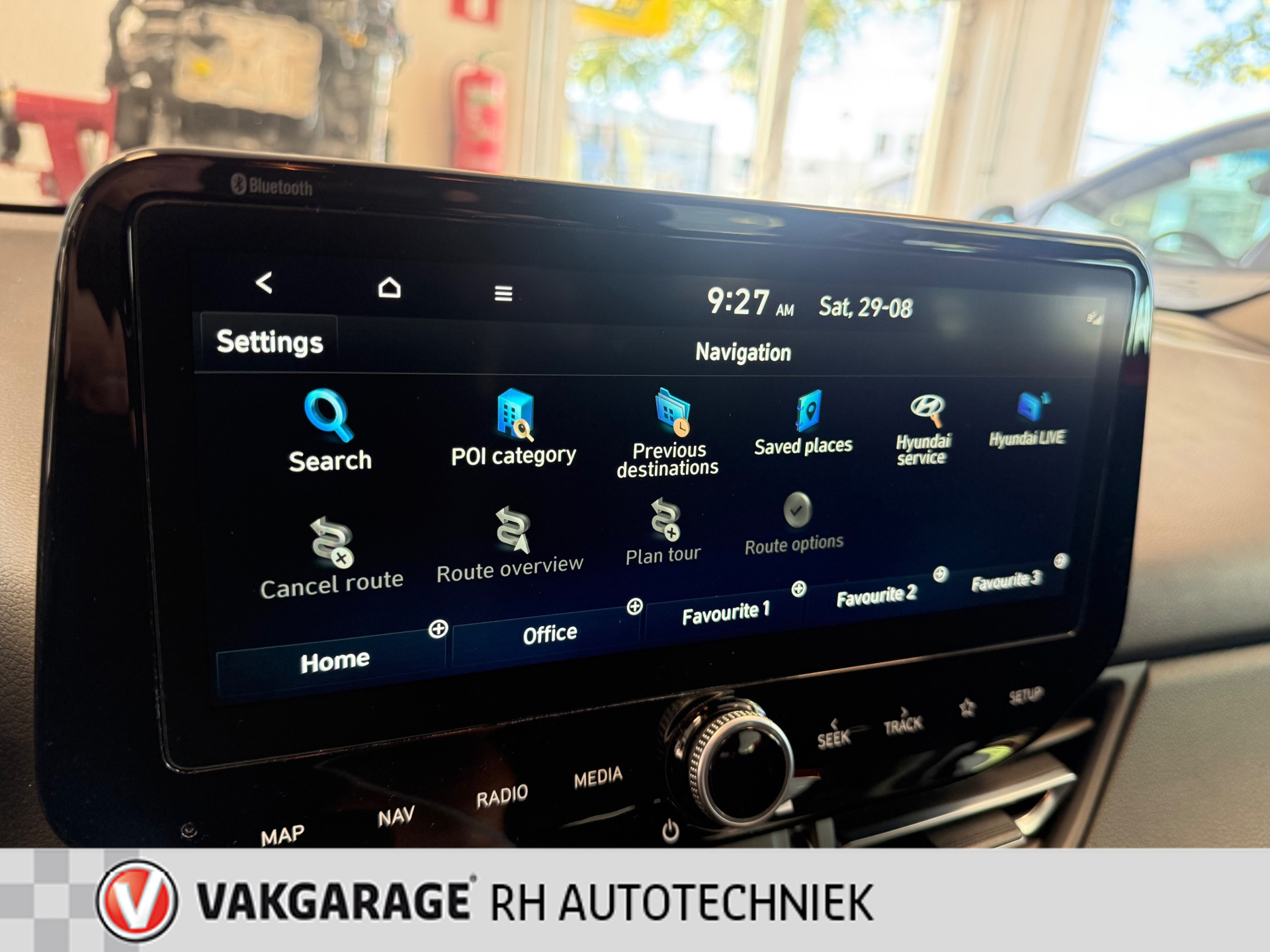 Foto van Hyundai I 30