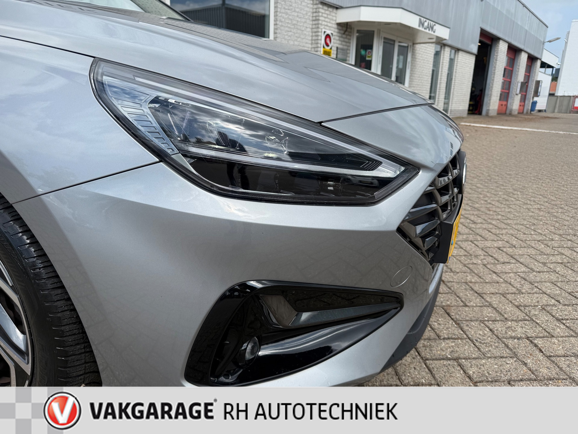 Foto van Hyundai I 30