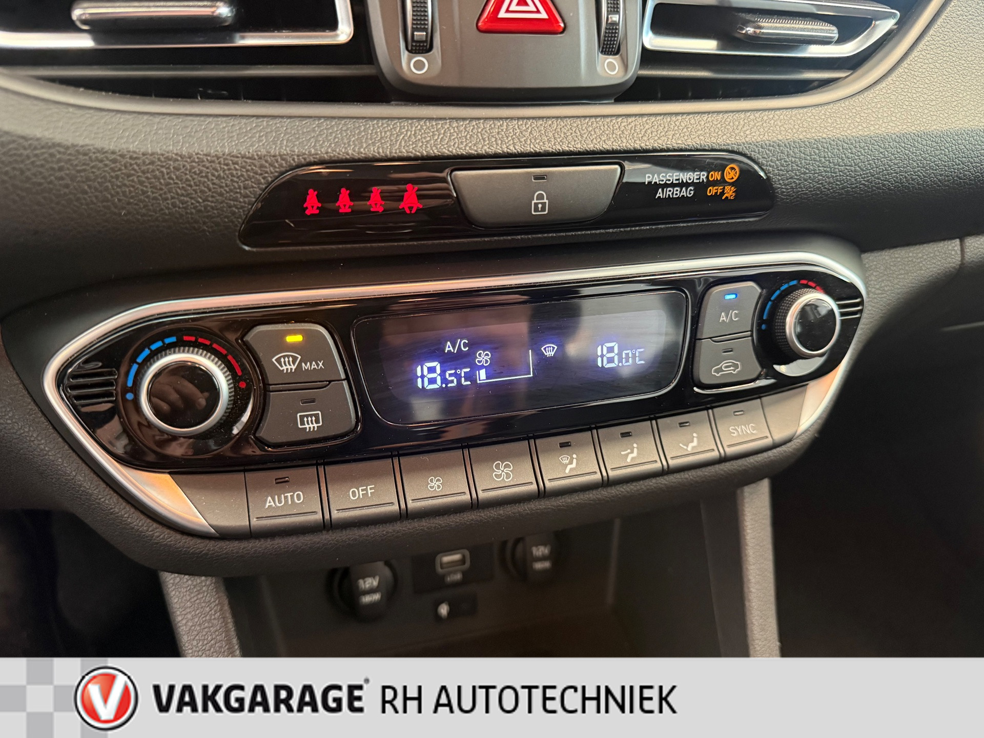 Foto van Hyundai I 30
