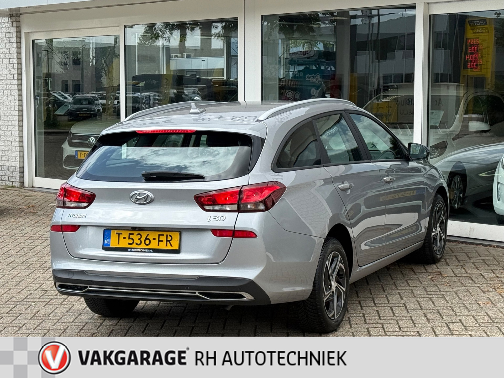 Foto van Hyundai I 30