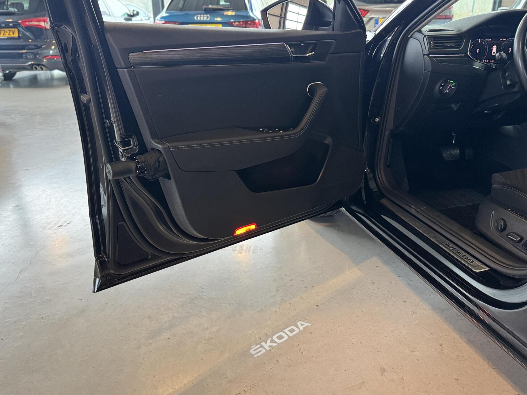 Foto van Skoda Superb