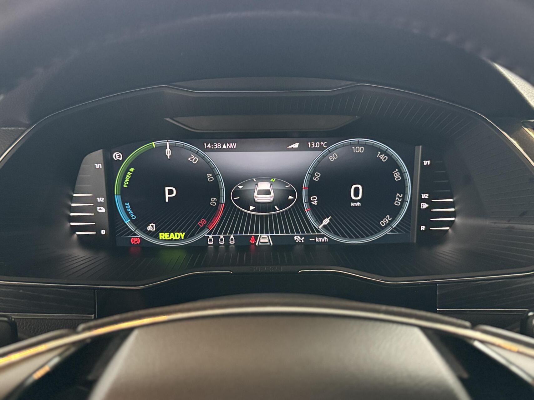 Foto van Skoda Superb