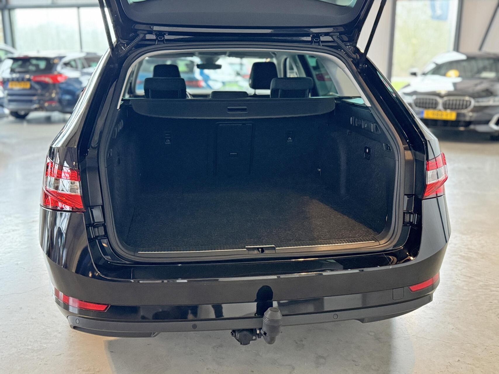 Foto van Skoda Superb