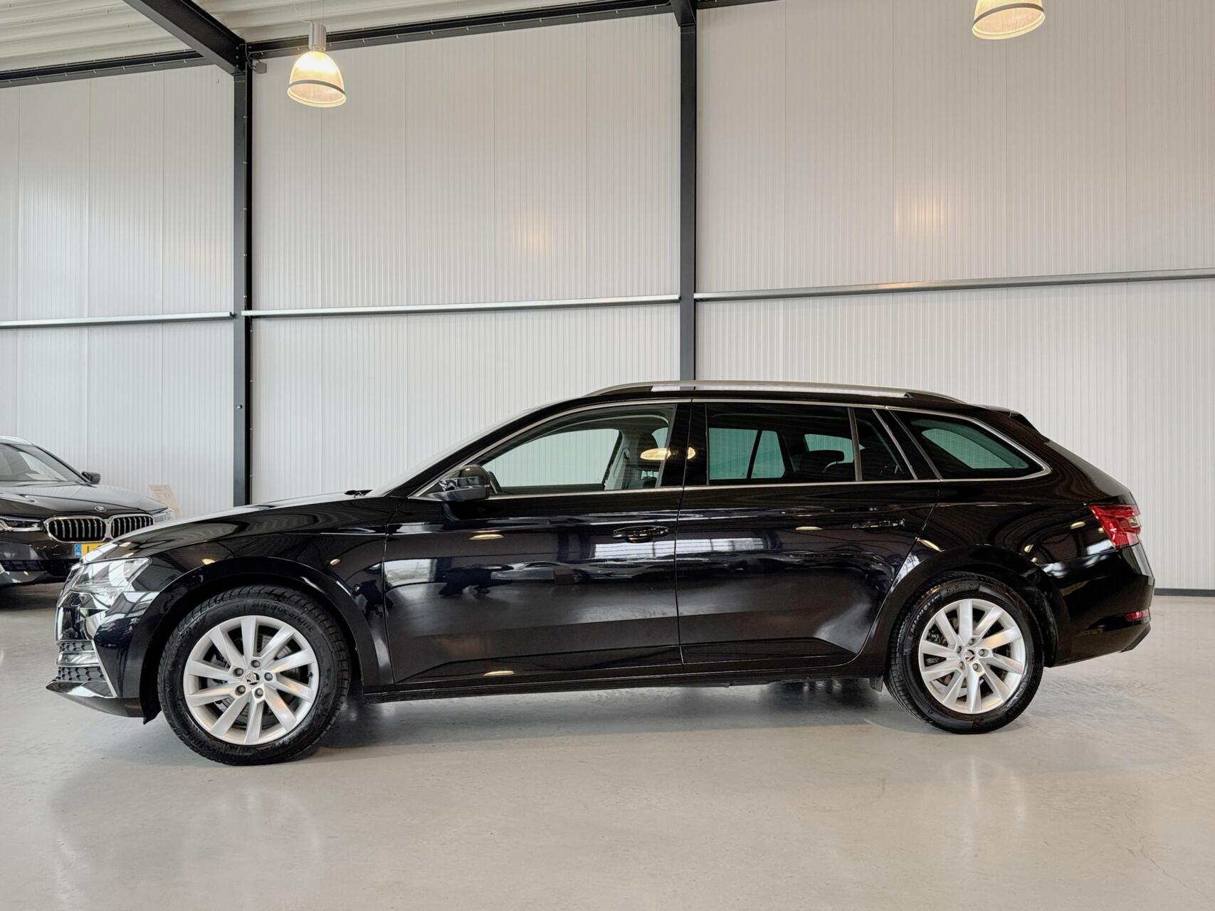 Foto van Skoda Superb