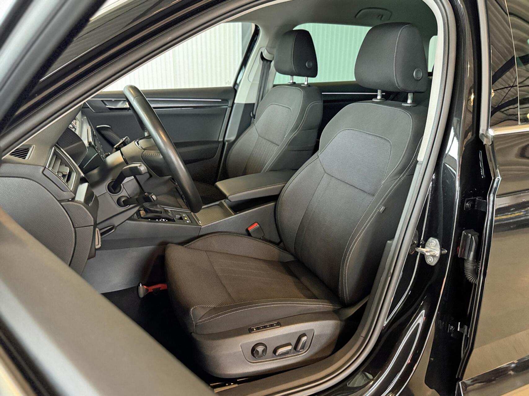 Foto van Skoda Superb