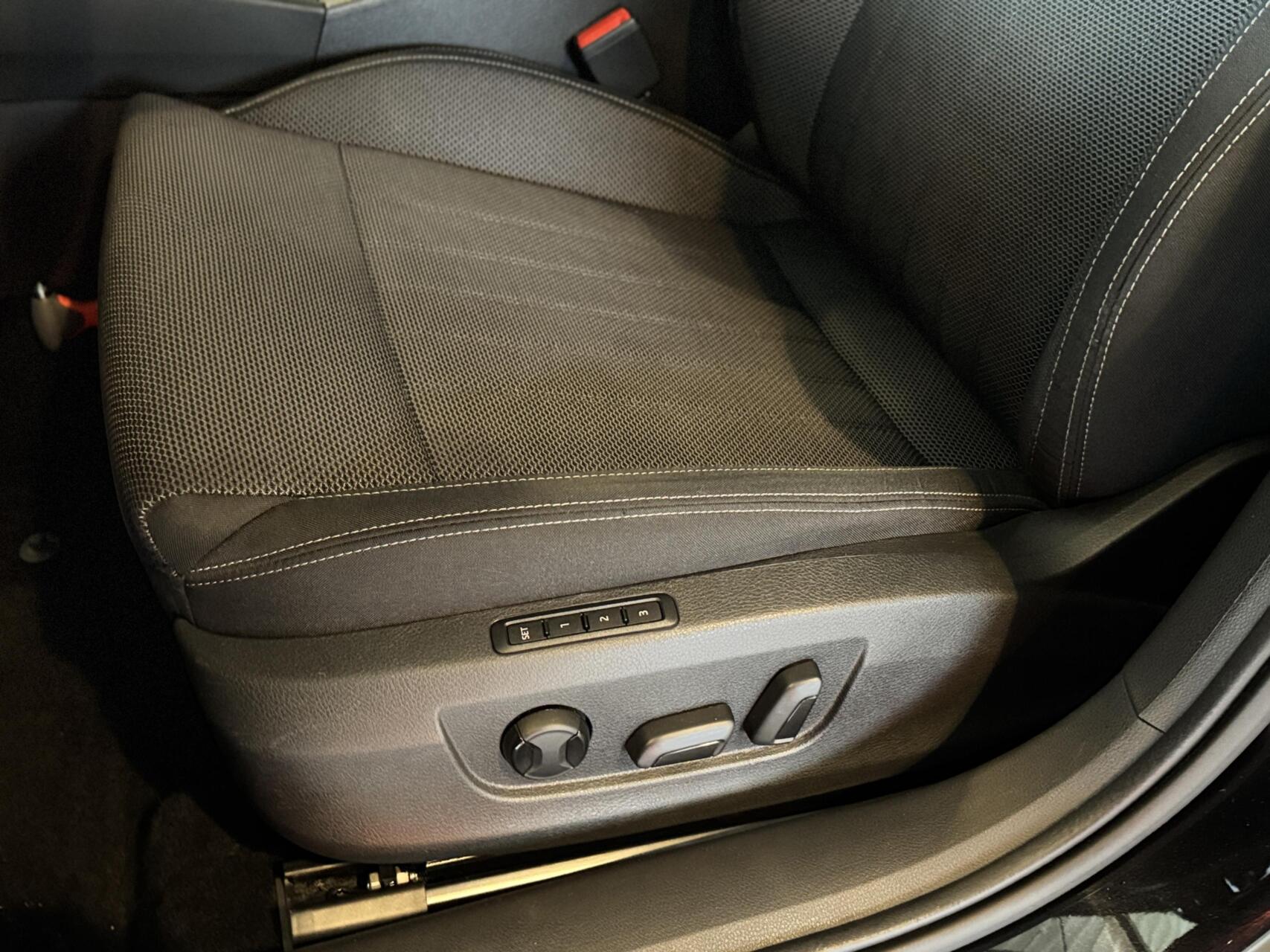 Foto van Skoda Superb