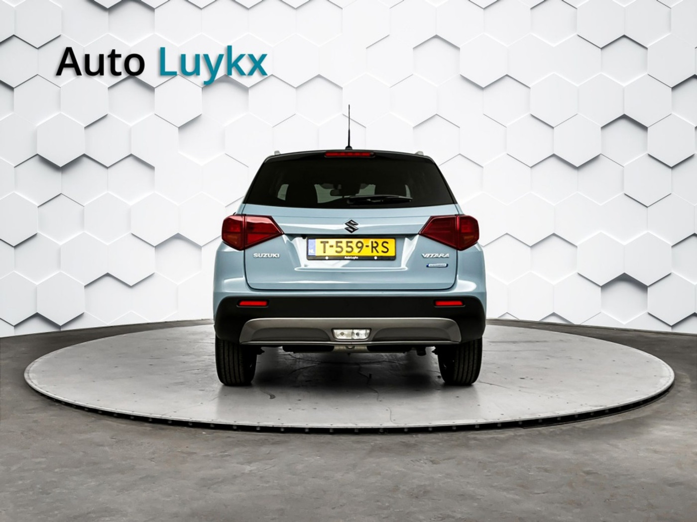 Foto van Suzuki Vitara
