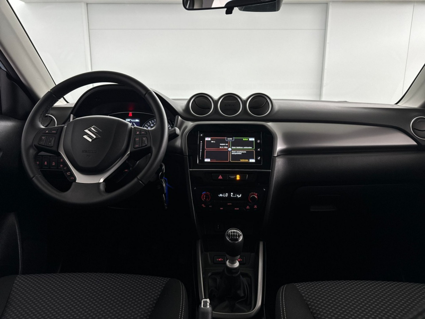 Foto van Suzuki Vitara