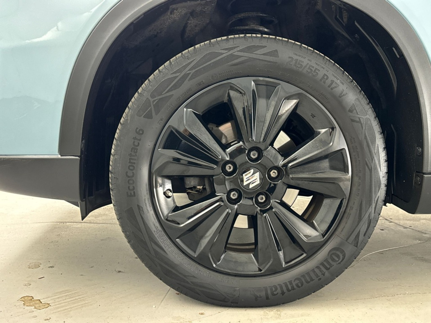 Foto van Suzuki Vitara