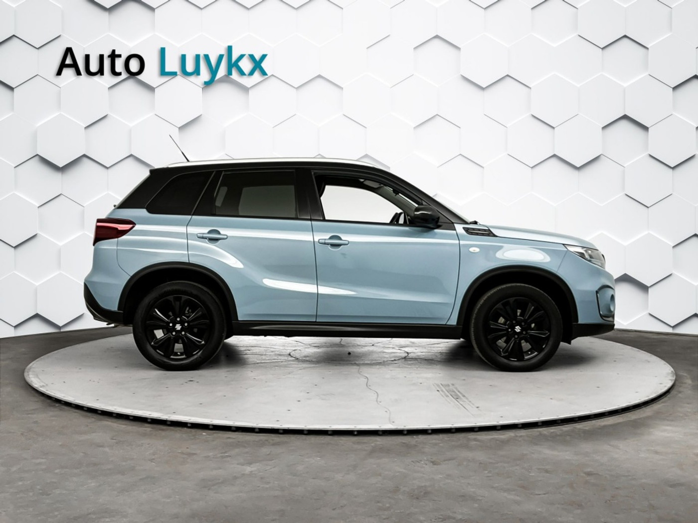Foto van Suzuki Vitara