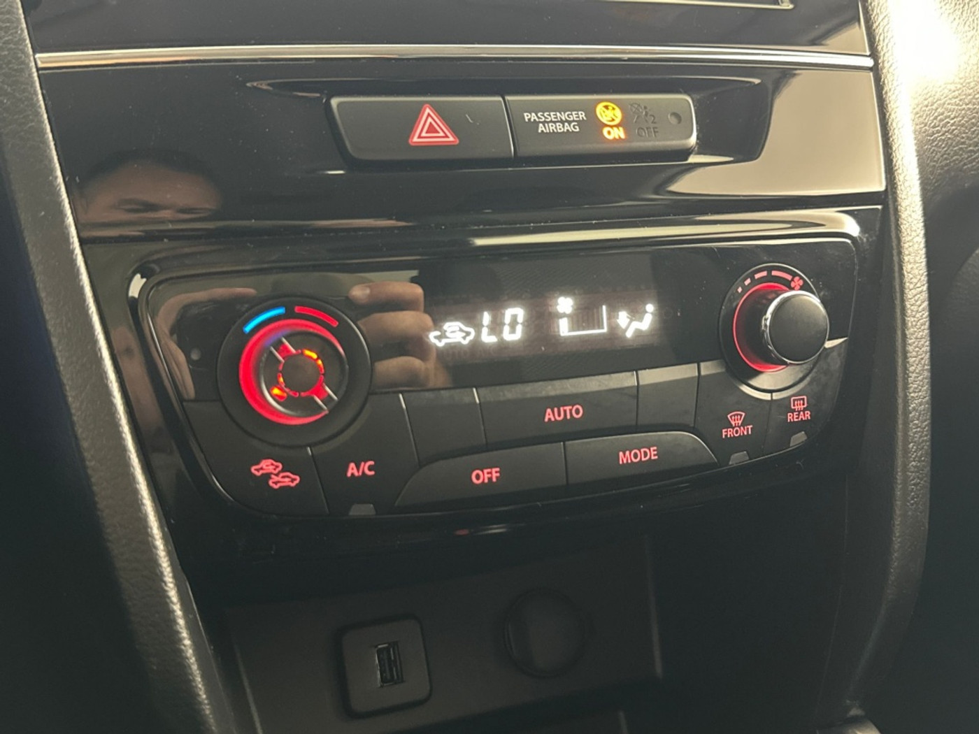 Foto van Suzuki Vitara
