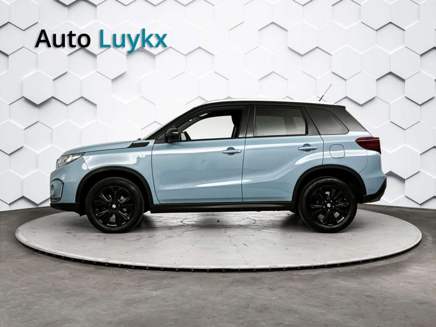 Foto van Suzuki Vitara
