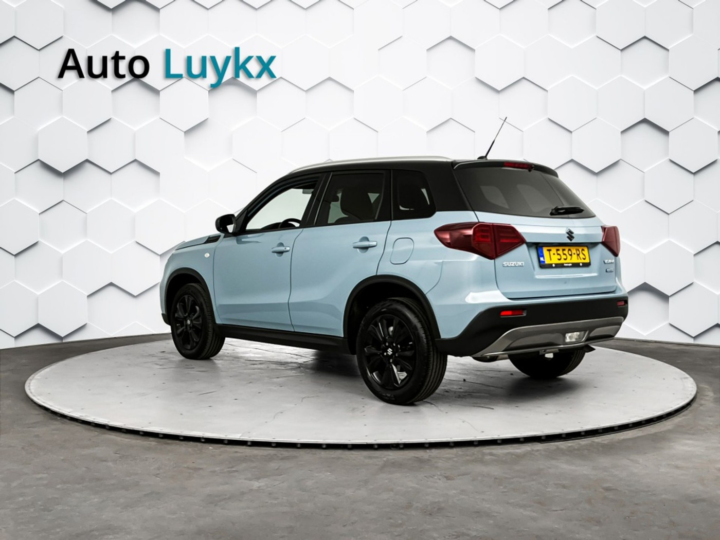 Foto van Suzuki Vitara