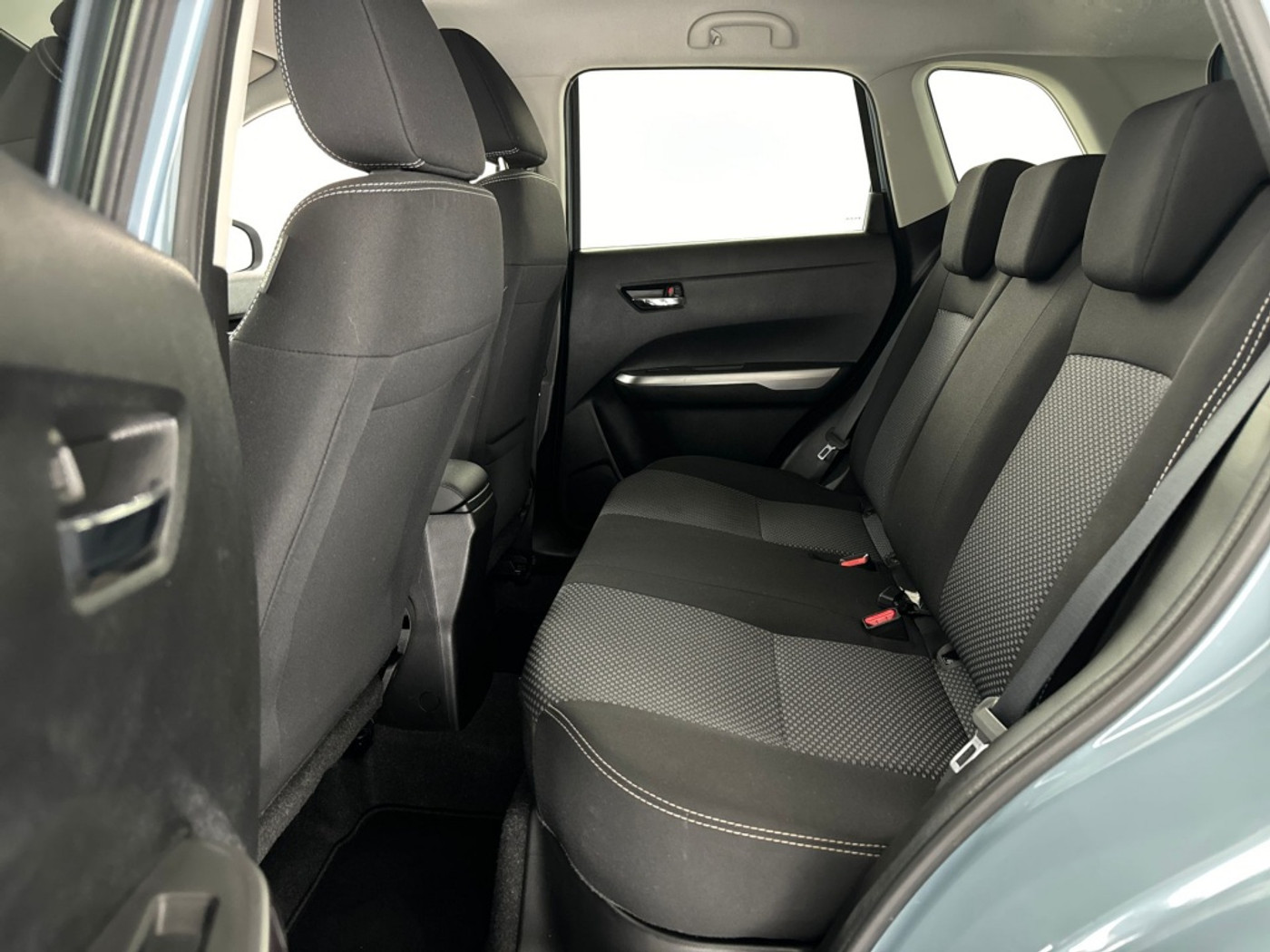 Foto van Suzuki Vitara