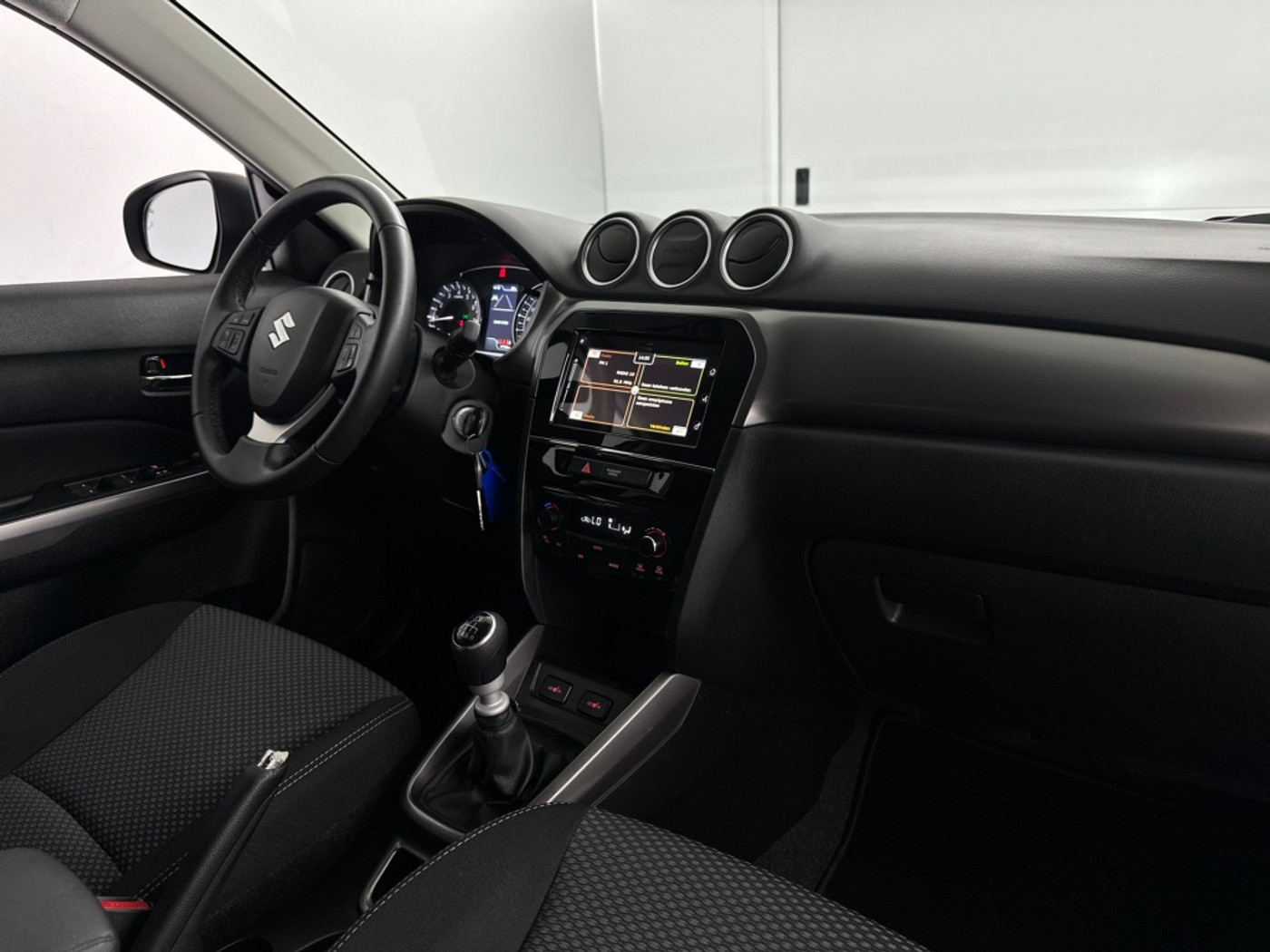 Foto van Suzuki Vitara