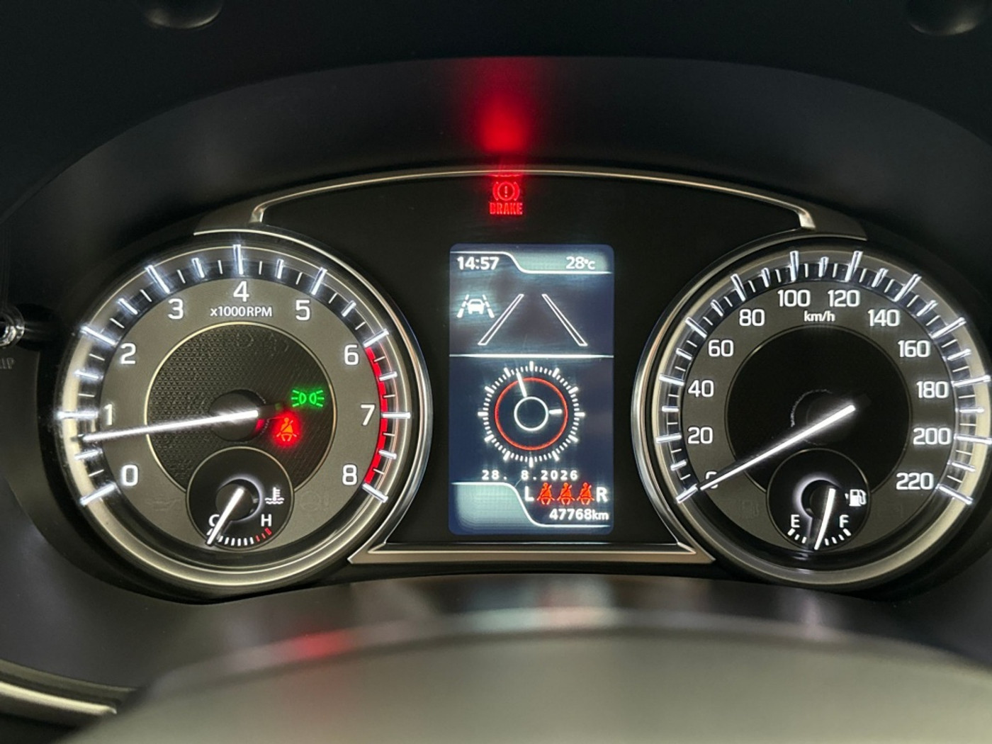 Foto van Suzuki Vitara