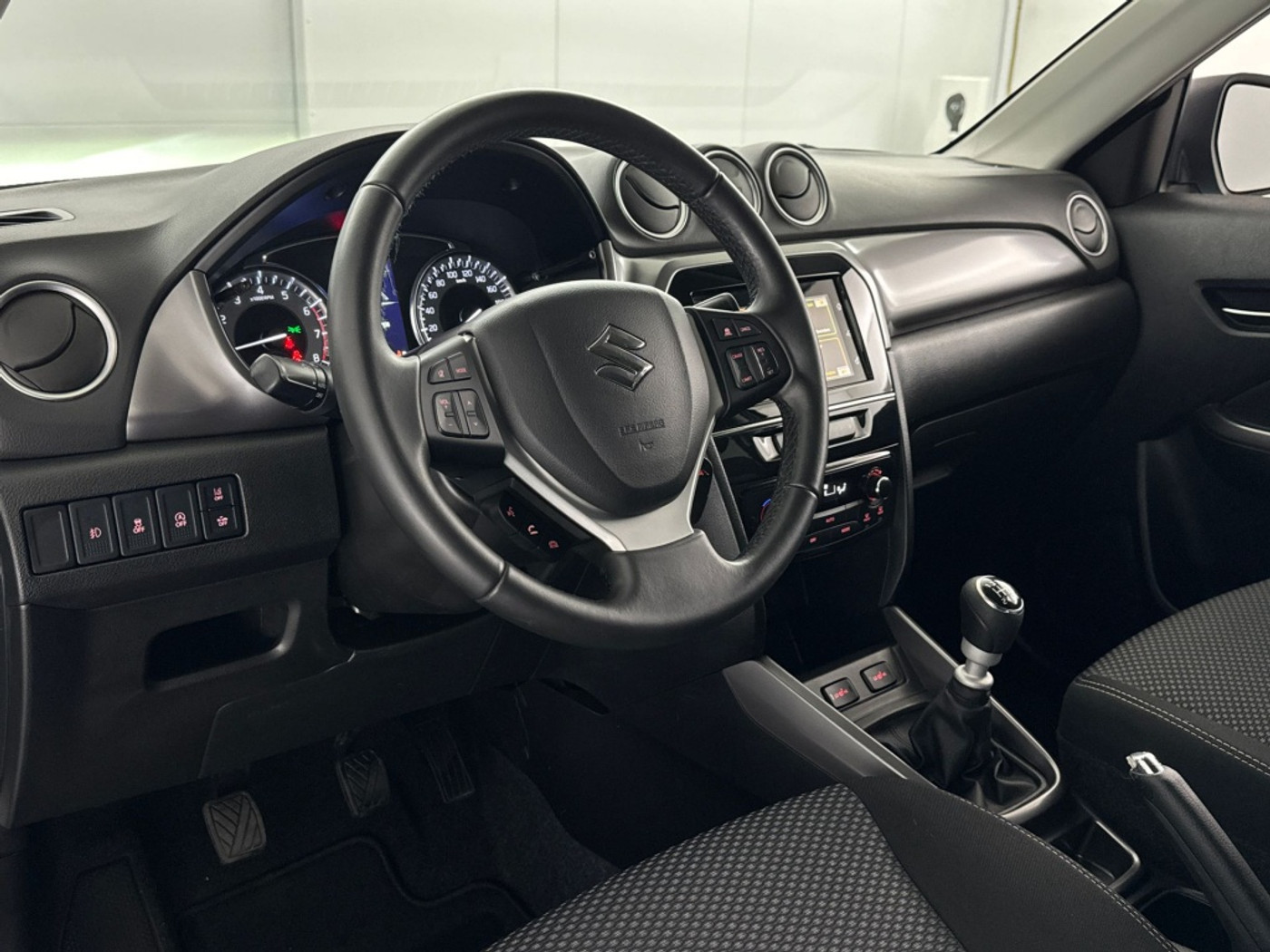 Foto van Suzuki Vitara