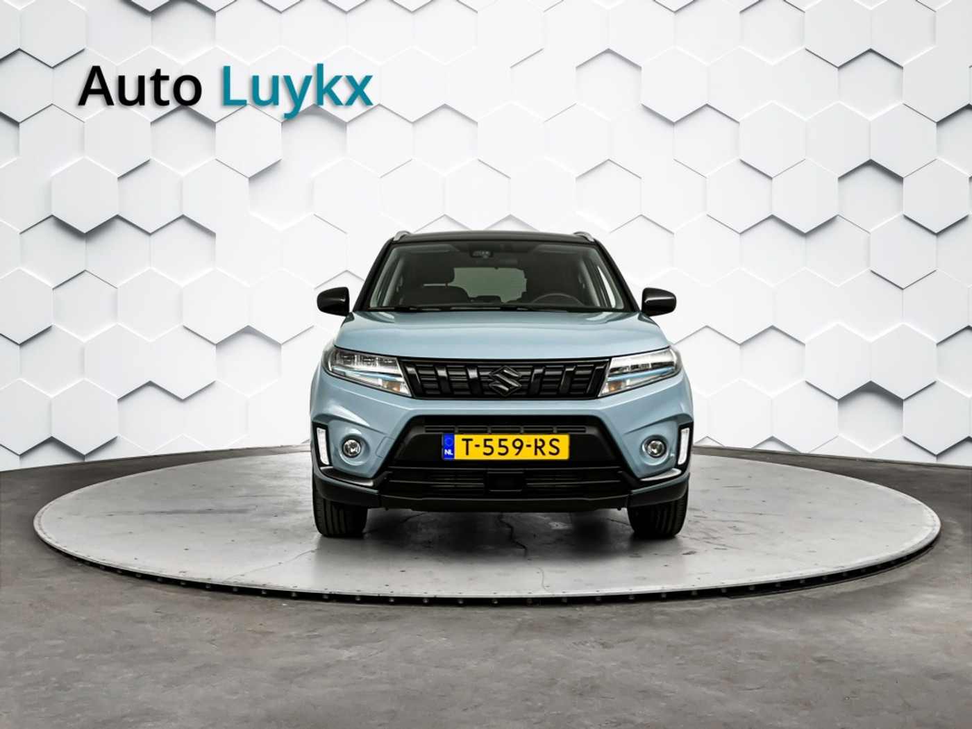 Foto van Suzuki Vitara