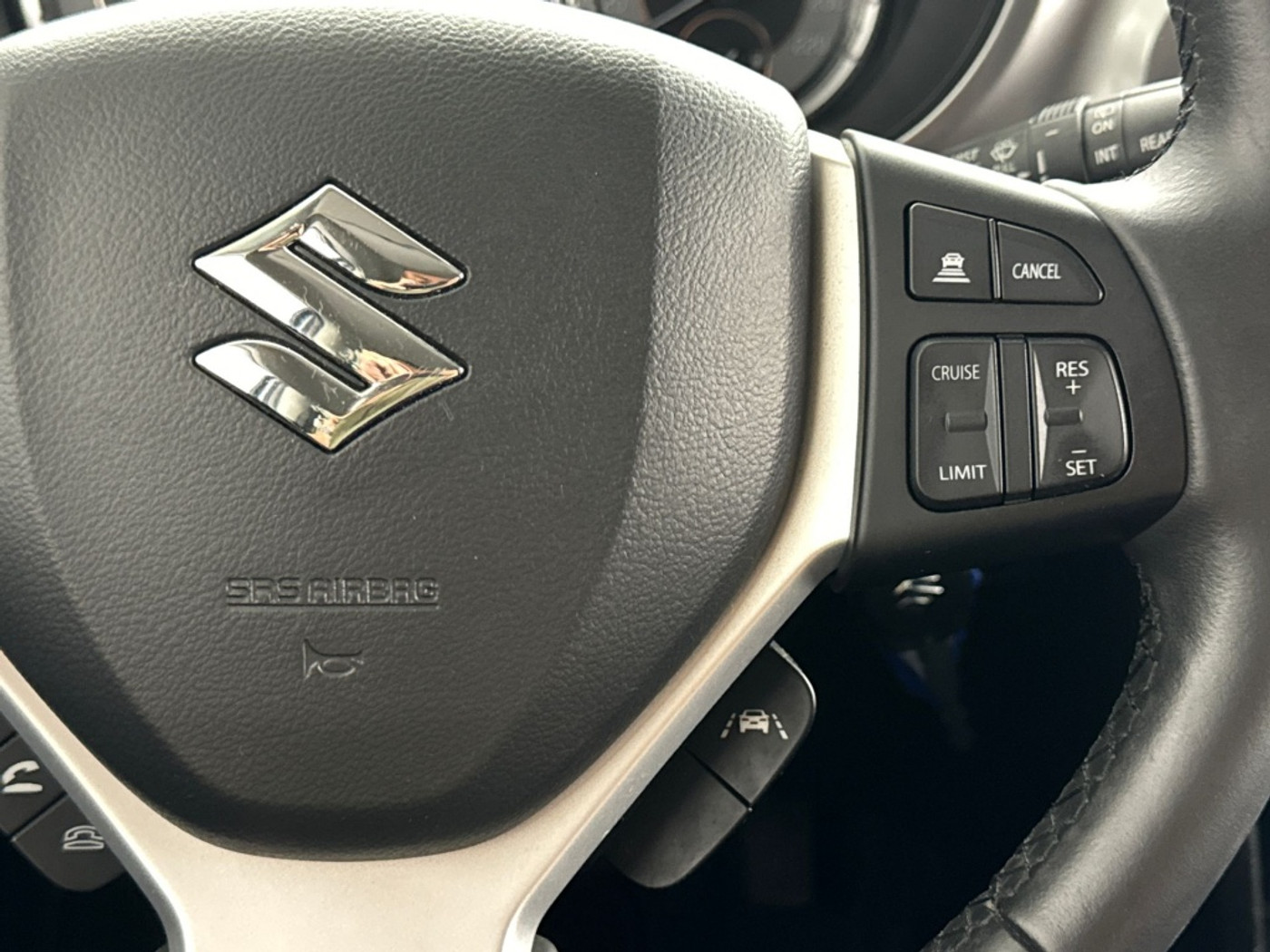 Foto van Suzuki Vitara