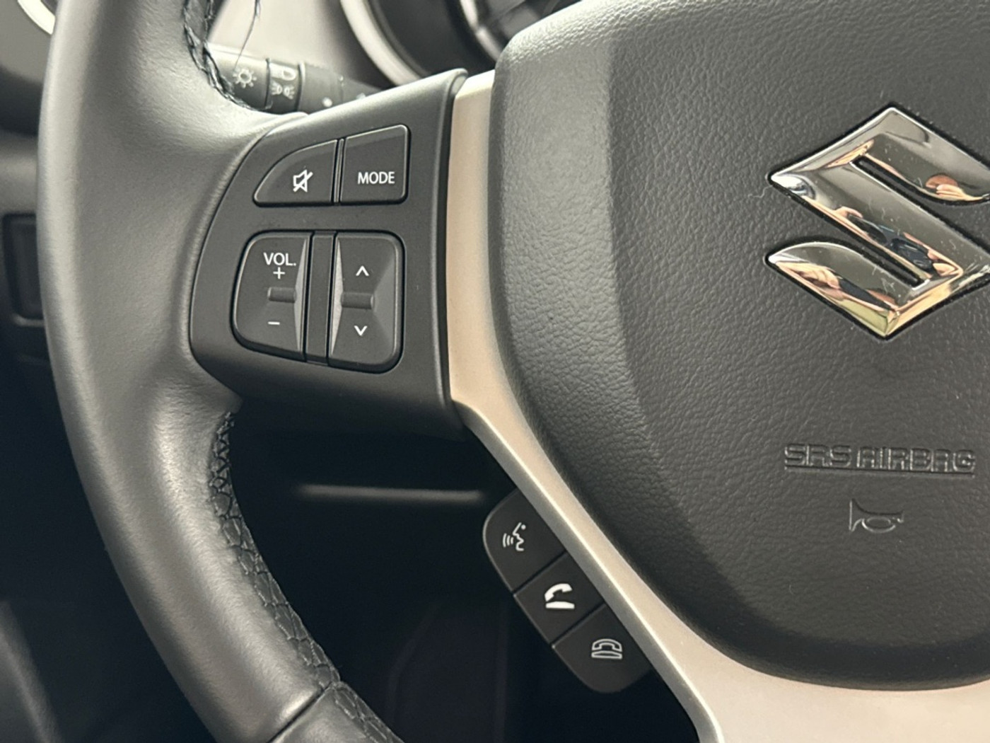 Foto van Suzuki Vitara
