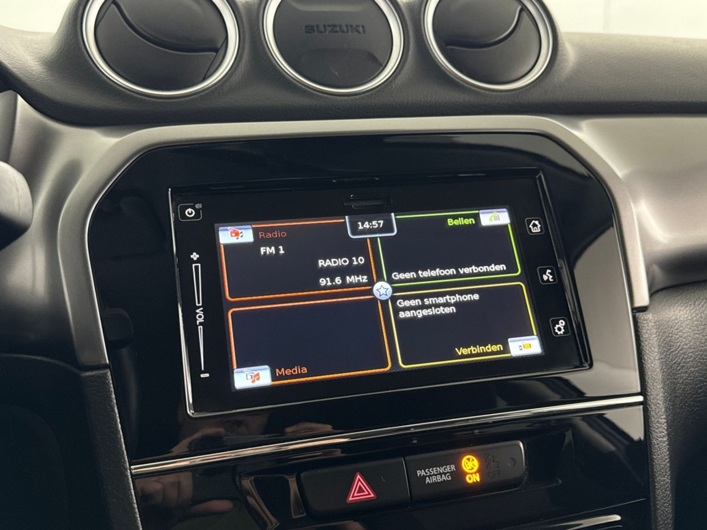 Foto van Suzuki Vitara
