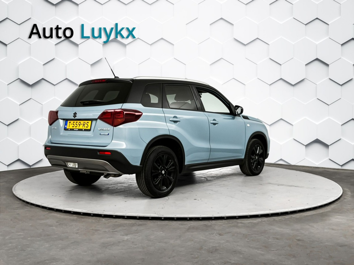 Foto van Suzuki Vitara