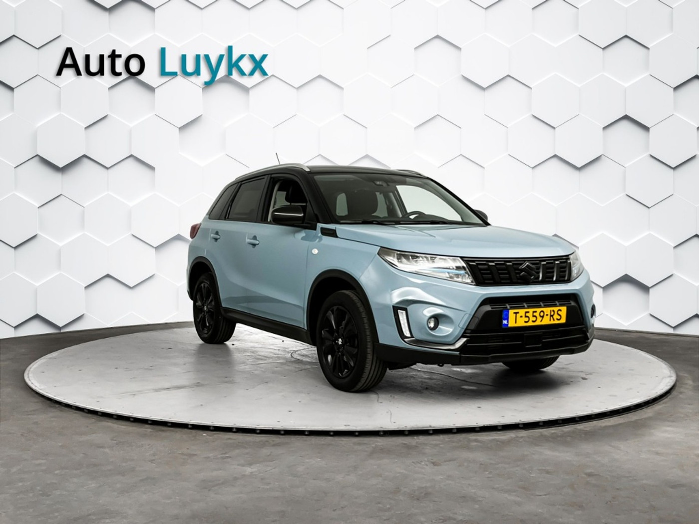 Foto van Suzuki Vitara