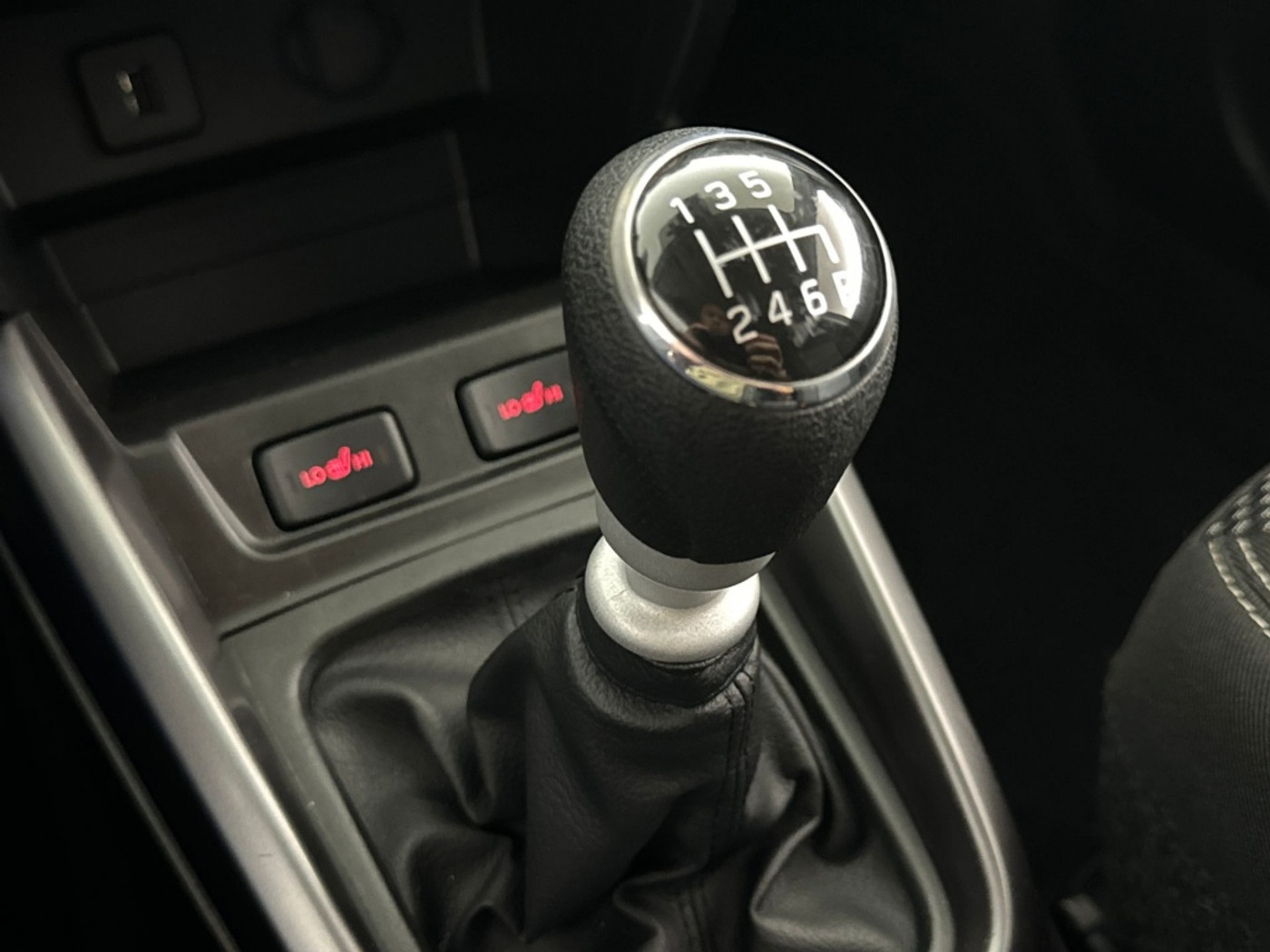Foto van Suzuki Vitara
